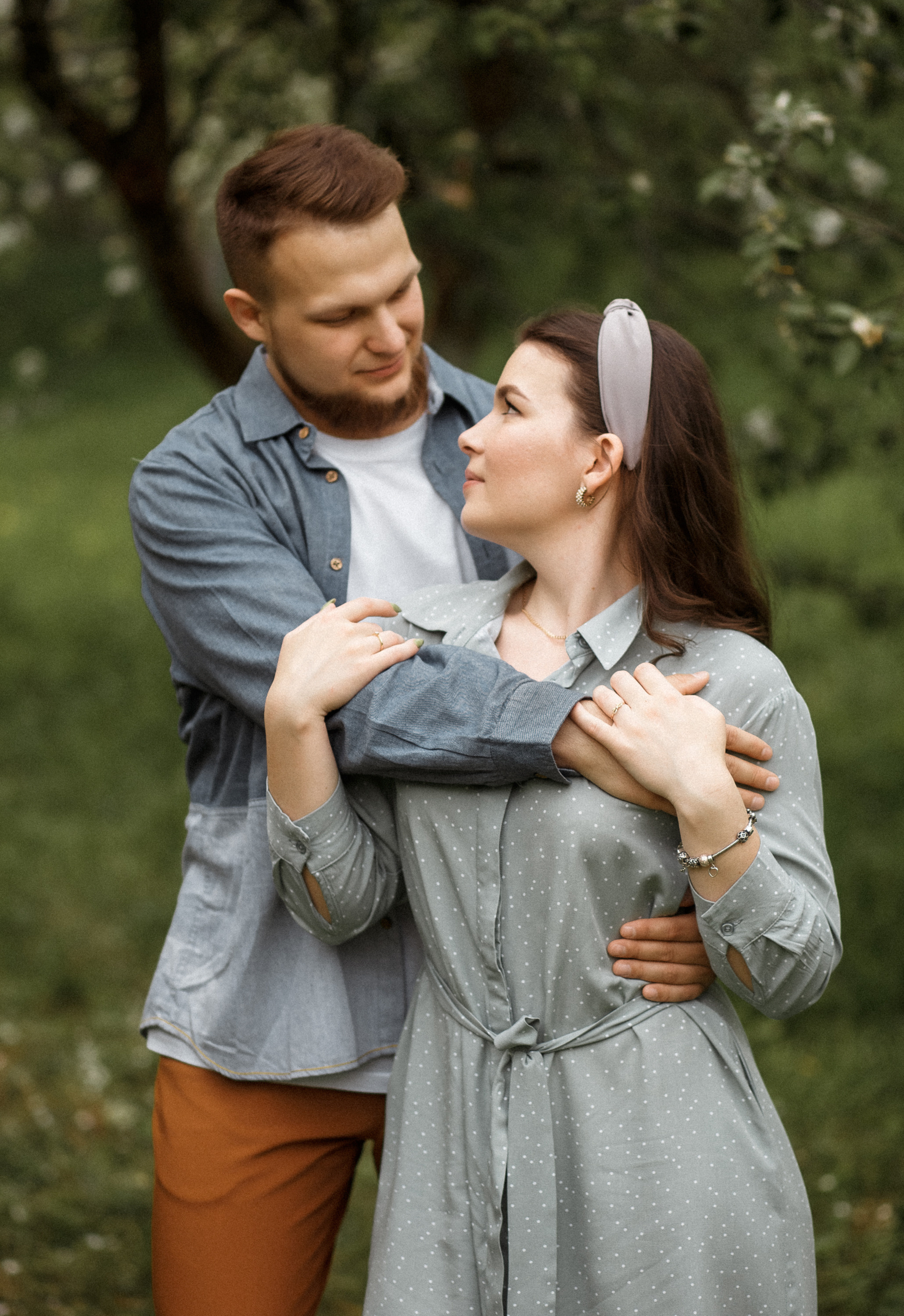 Love story | Egor & SASHA. Свадебный фотограф Дмитрий Воробьев Ярославль