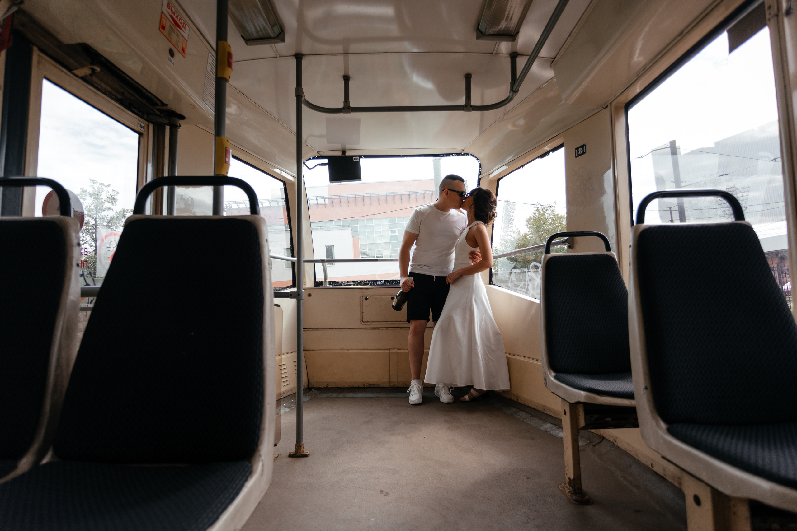 Love story NIKINA & POLINA. Свадебный фотограф Дмитрий Воробьев Ярославль