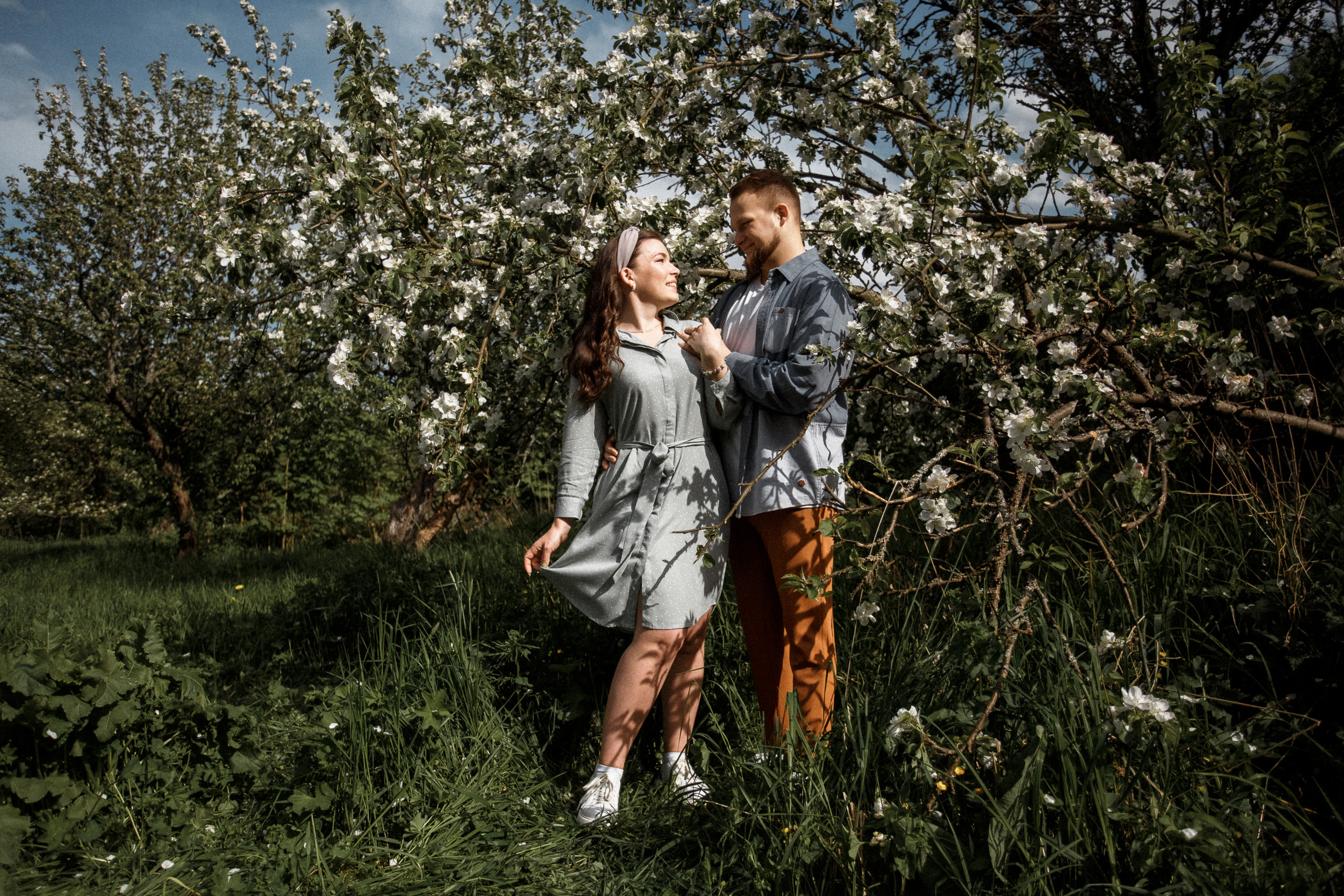 Love story | Egor & SASHA. Свадебный фотограф Дмитрий Воробьев Ярославль