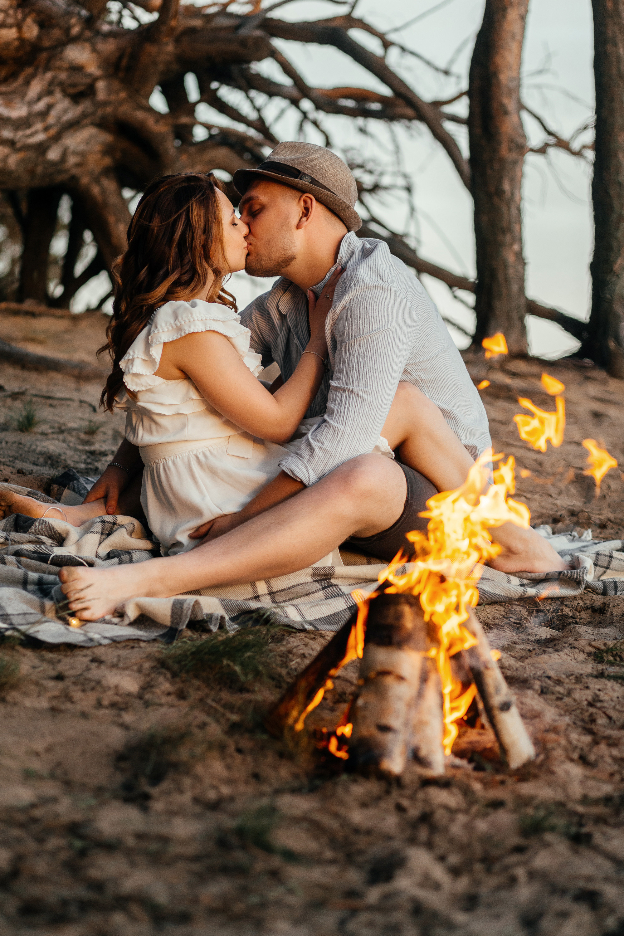 На море. Свадебный фотограф Дмитрий Воробьев Ярославль