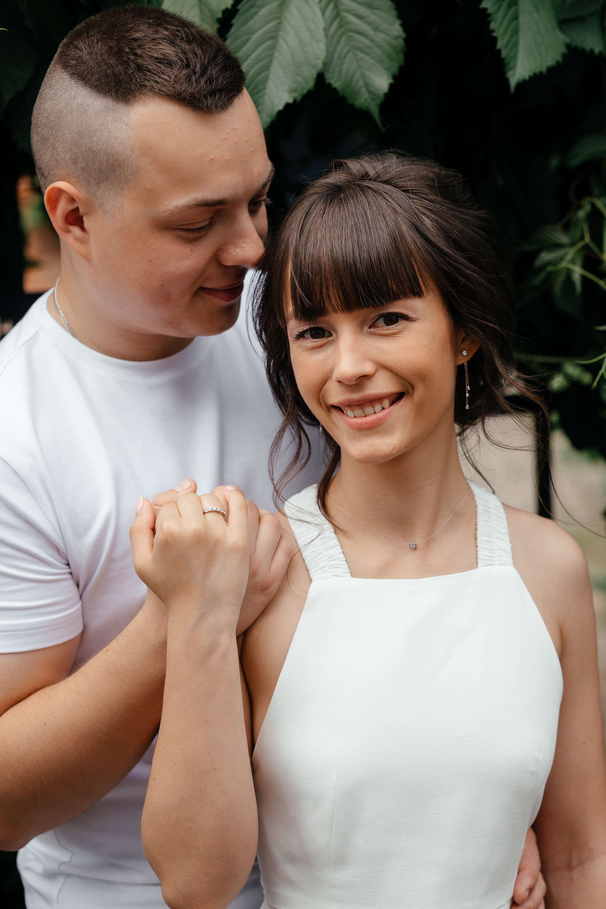 Love story NIKINA & POLINA. Свадебный фотограф Дмитрий Воробьев Ярославль