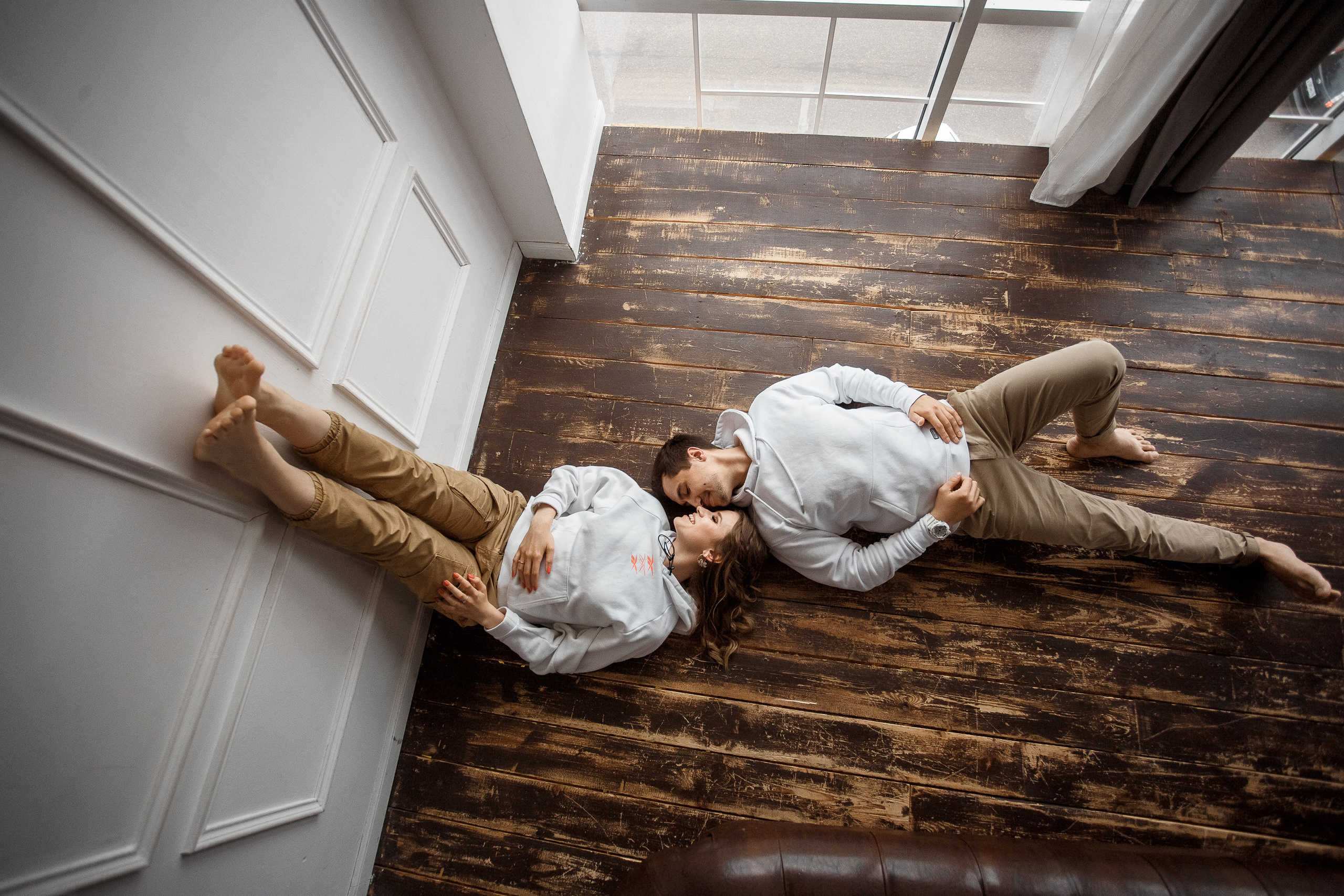 Love story Ravil & Nastya. Свадебный фотограф Дмитрий Воробьев Ярославль