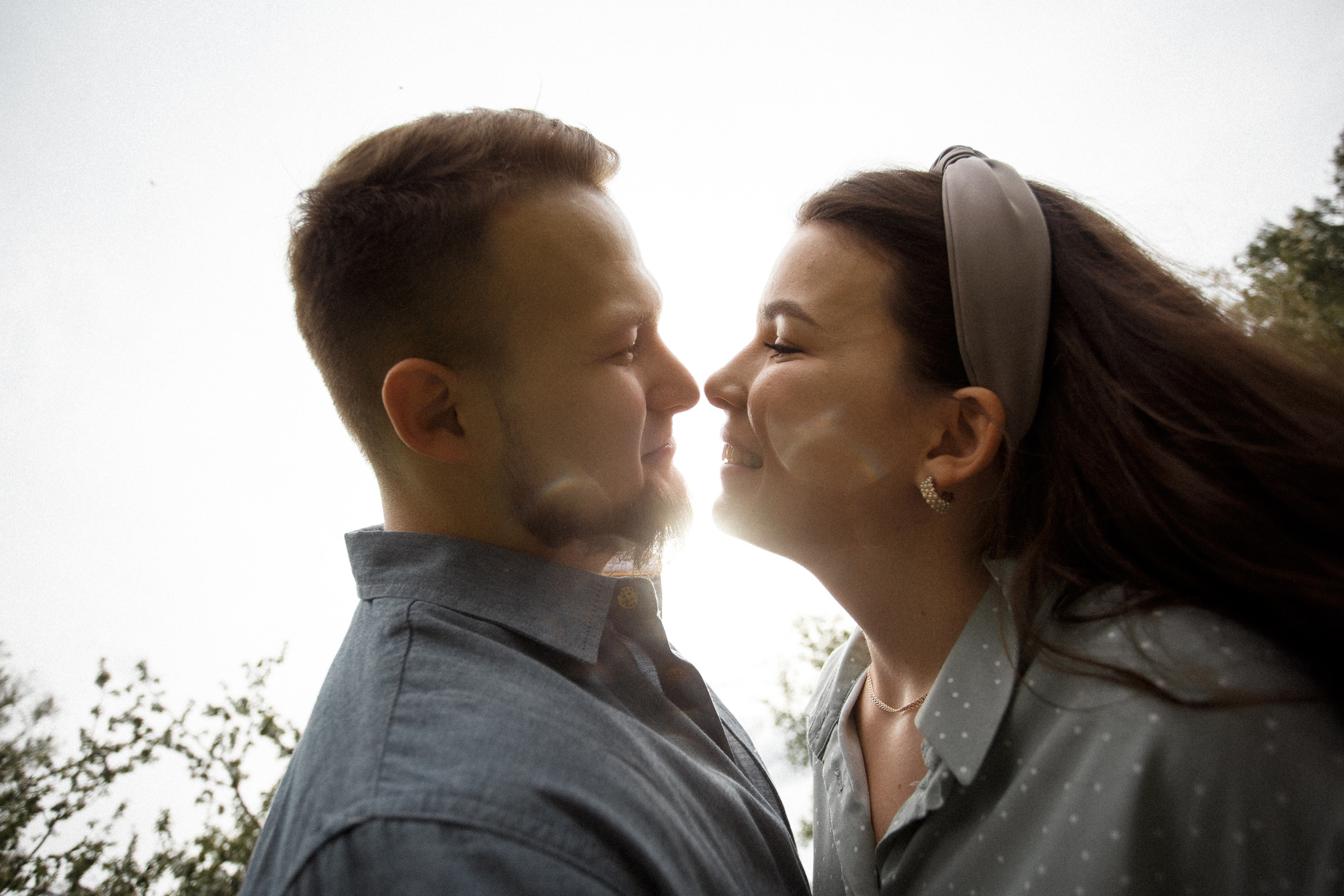 Love story | Egor & SASHA. Свадебный фотограф Дмитрий Воробьев Ярославль