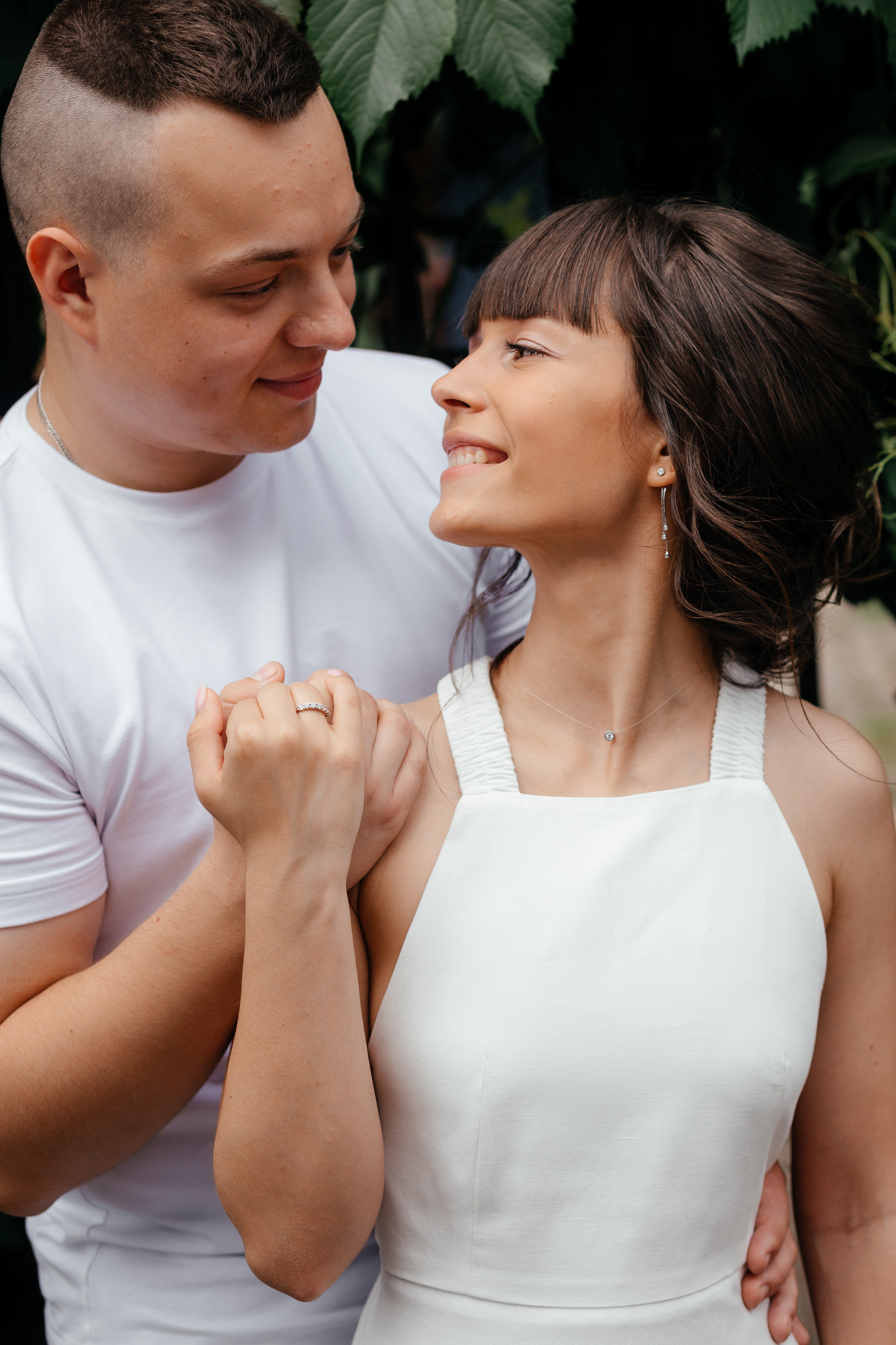 Love story NIKINA & POLINA. Свадебный фотограф Дмитрий Воробьев Ярославль