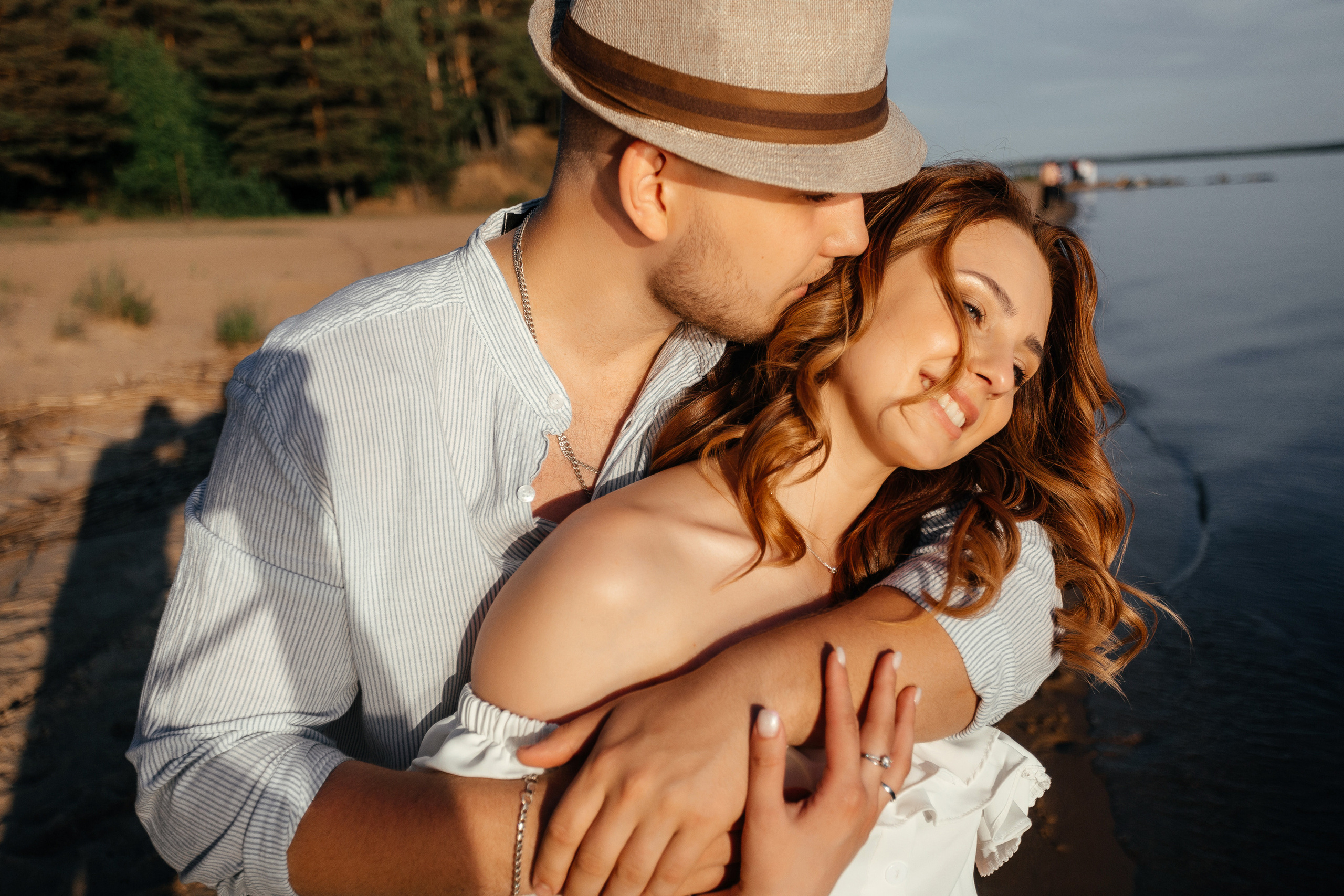 На море. Свадебный фотограф Дмитрий Воробьев Ярославль