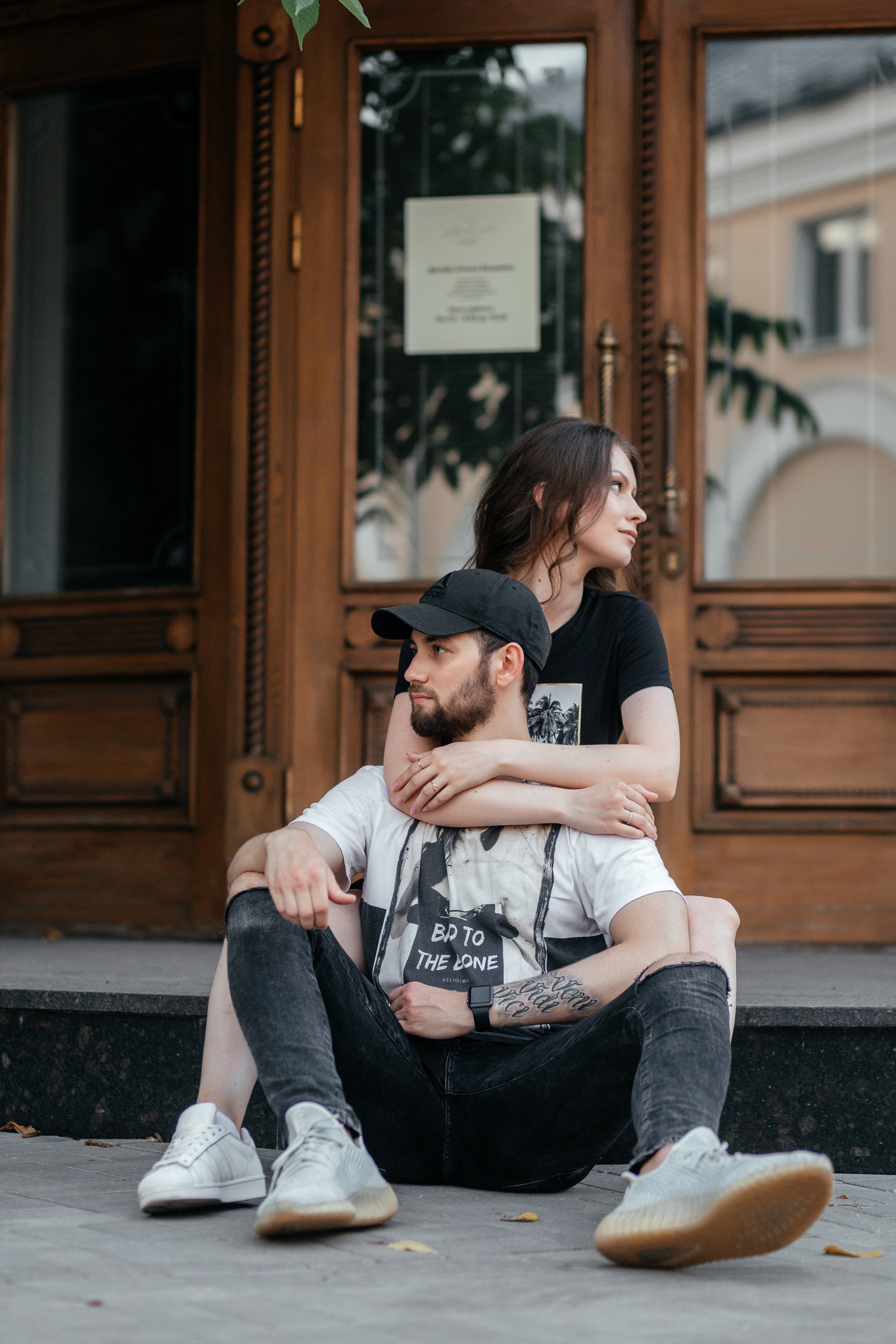 LOVE STORY RUSLAN & NASTYA. Свадебный фотограф Дмитрий Воробьев Ярославль