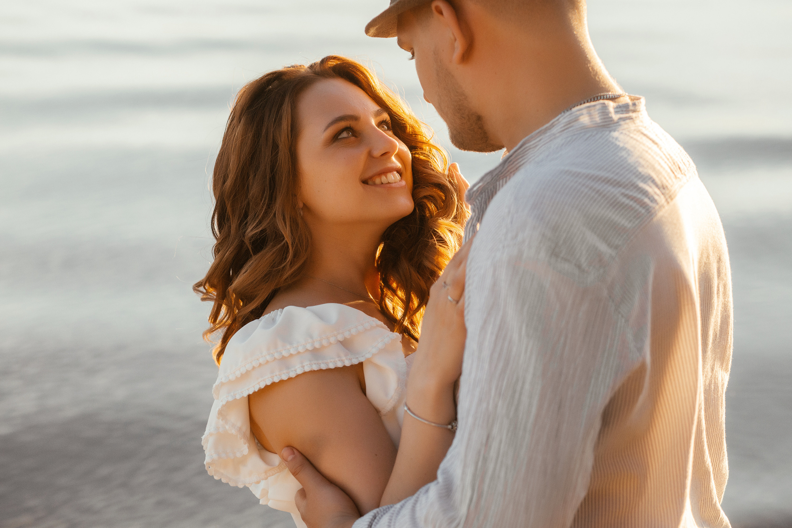 На море. Свадебный фотограф Дмитрий Воробьев Ярославль