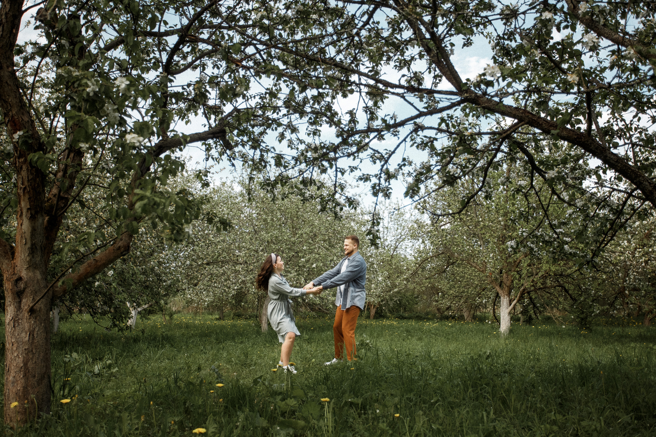 Love story | Egor & SASHA. Свадебный фотограф Дмитрий Воробьев Ярославль