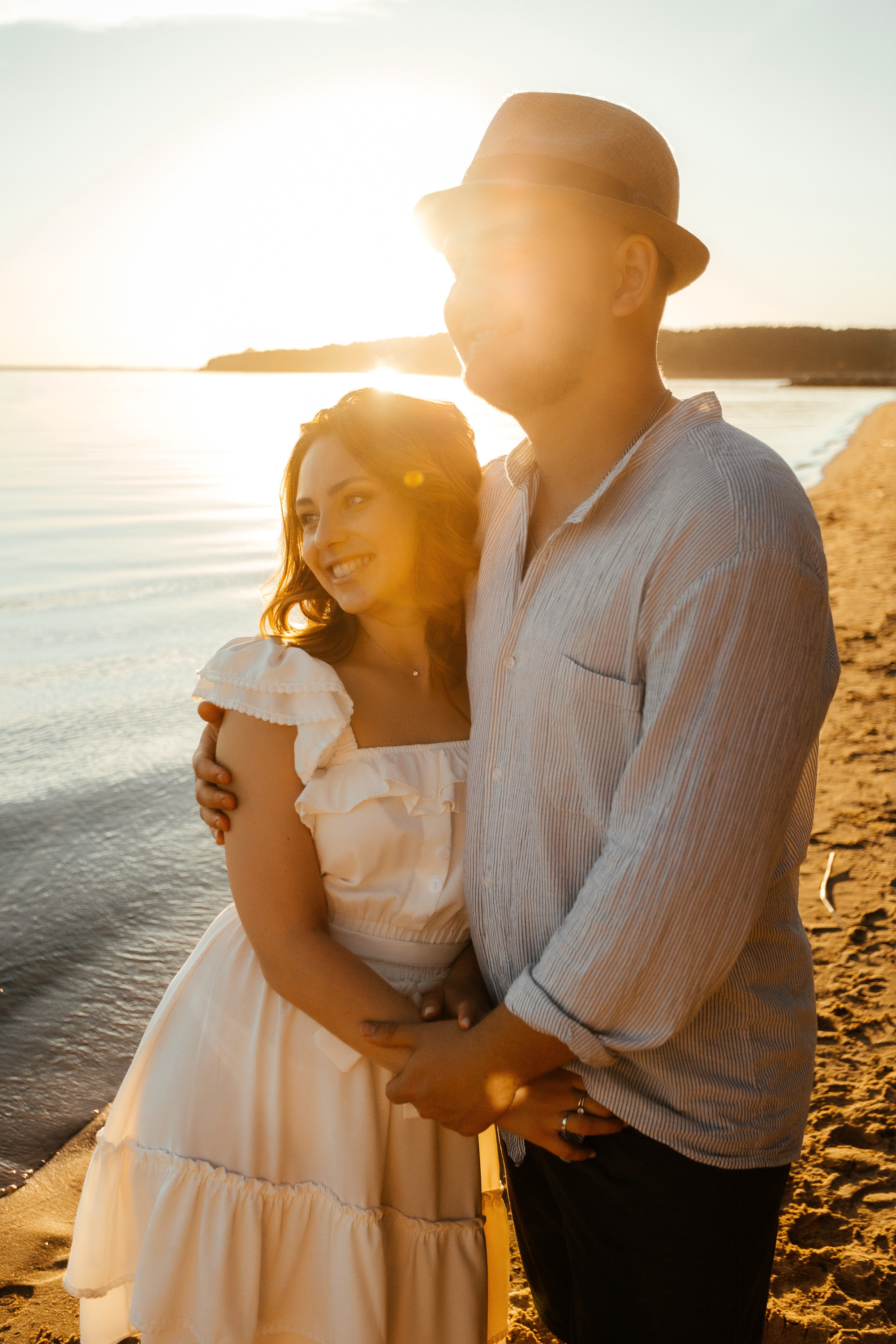 На море. Свадебный фотограф Дмитрий Воробьев Ярославль