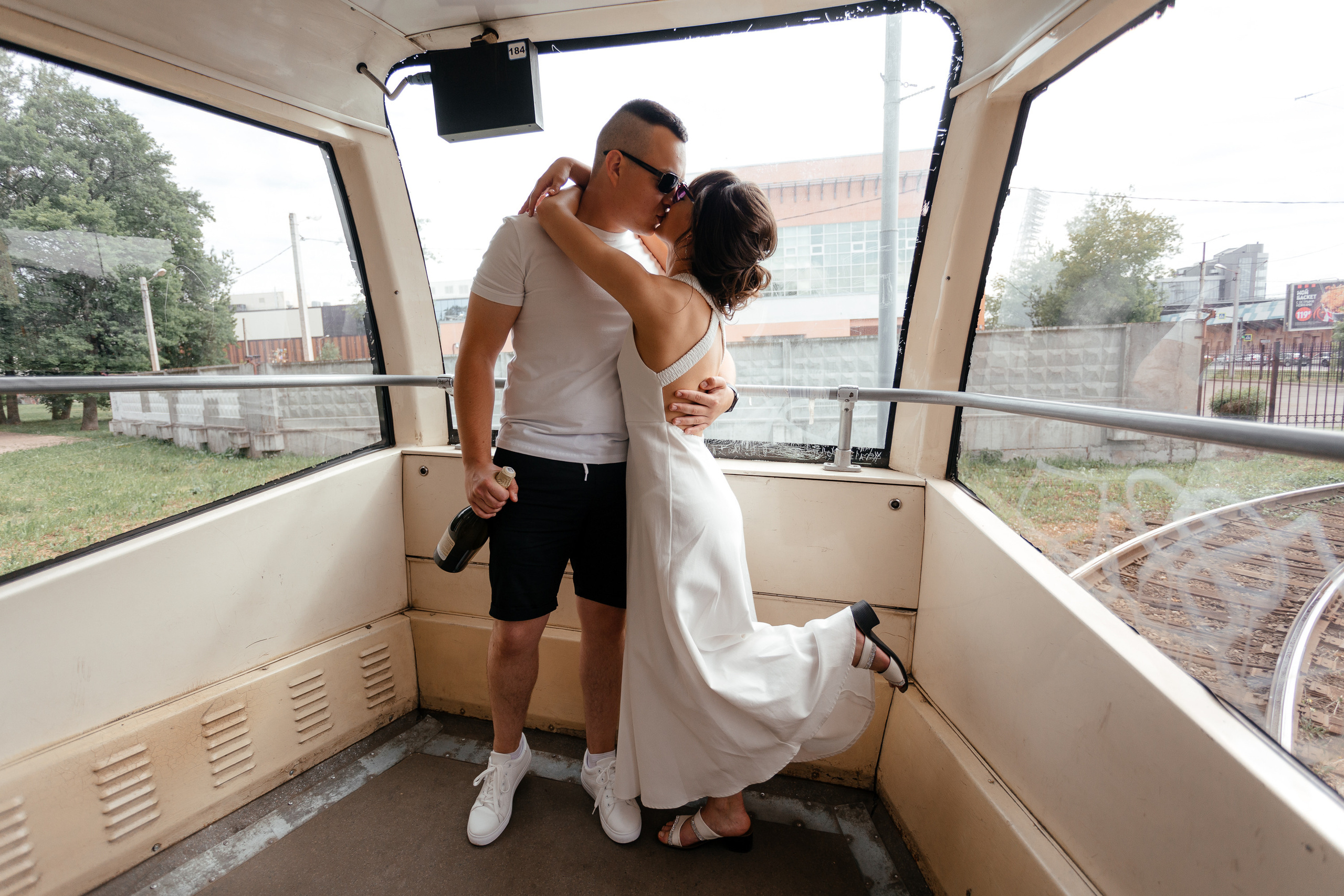 Love story NIKINA & POLINA. Свадебный фотограф Дмитрий Воробьев Ярославль