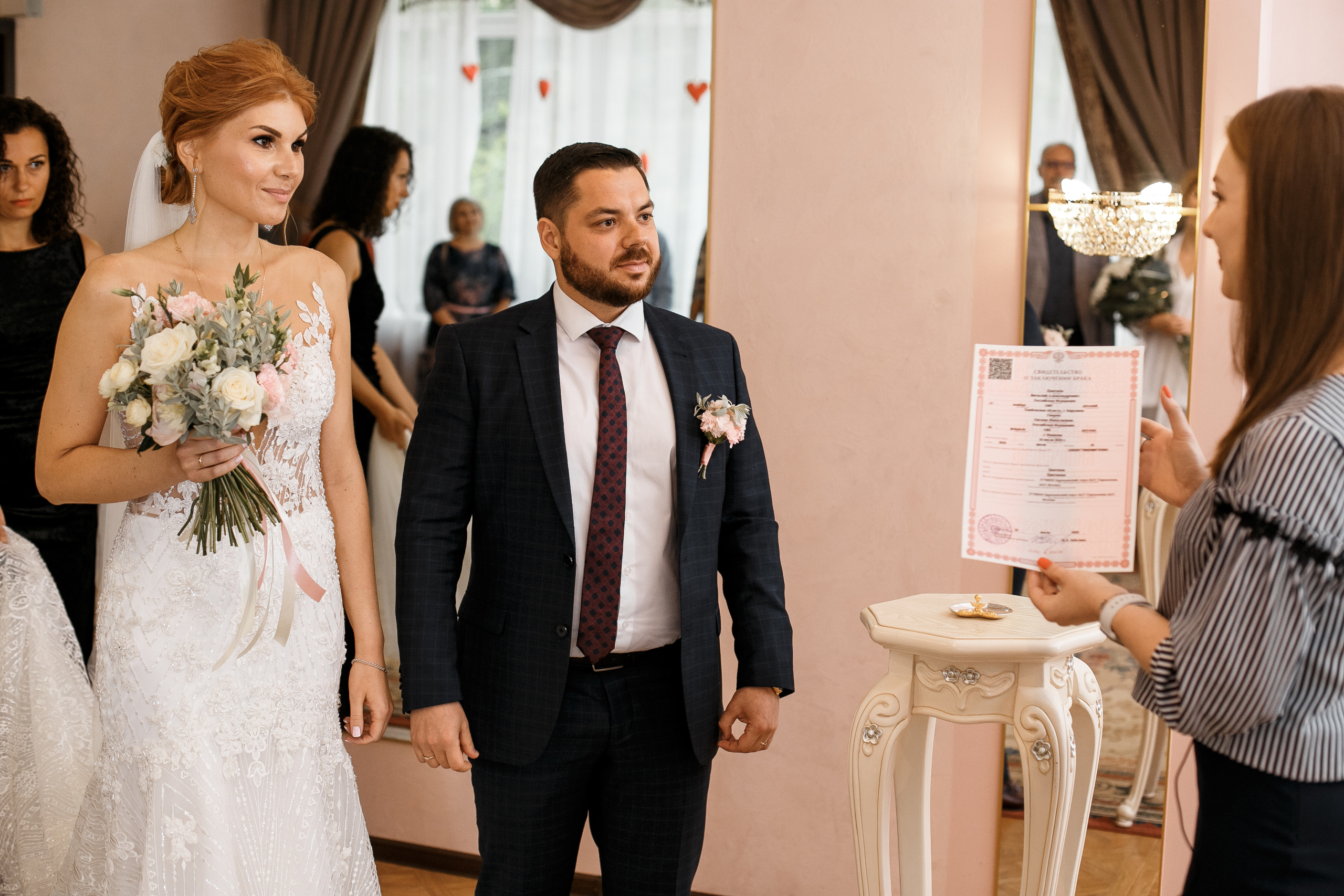 18.07.20 Wedding day. Свадебный фотограф Дмитрий Воробьев Москва Ярославль