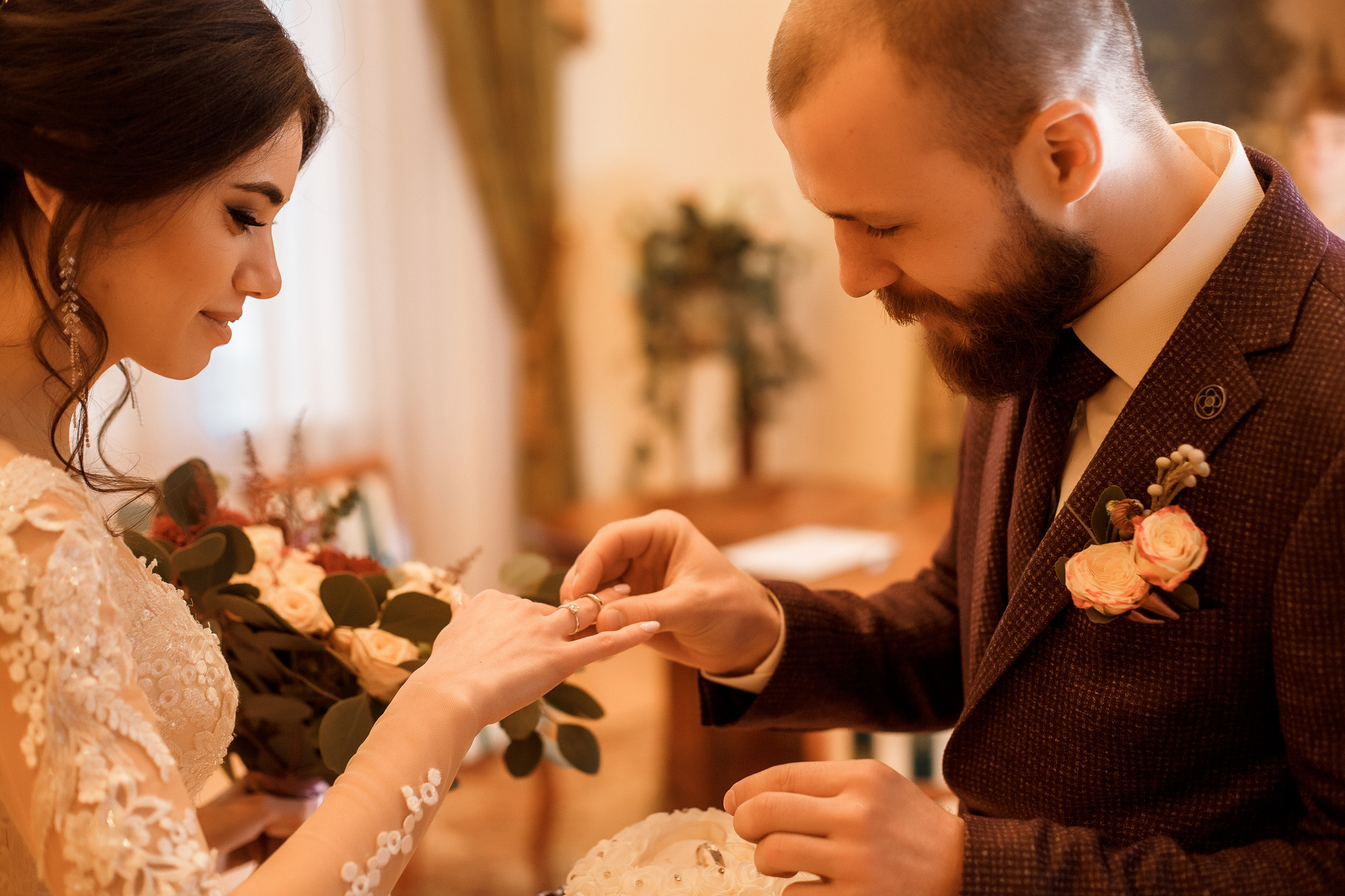 20.02.21 Wedding day. Свадебный фотограф Дмитрий Воробьев Ярославль