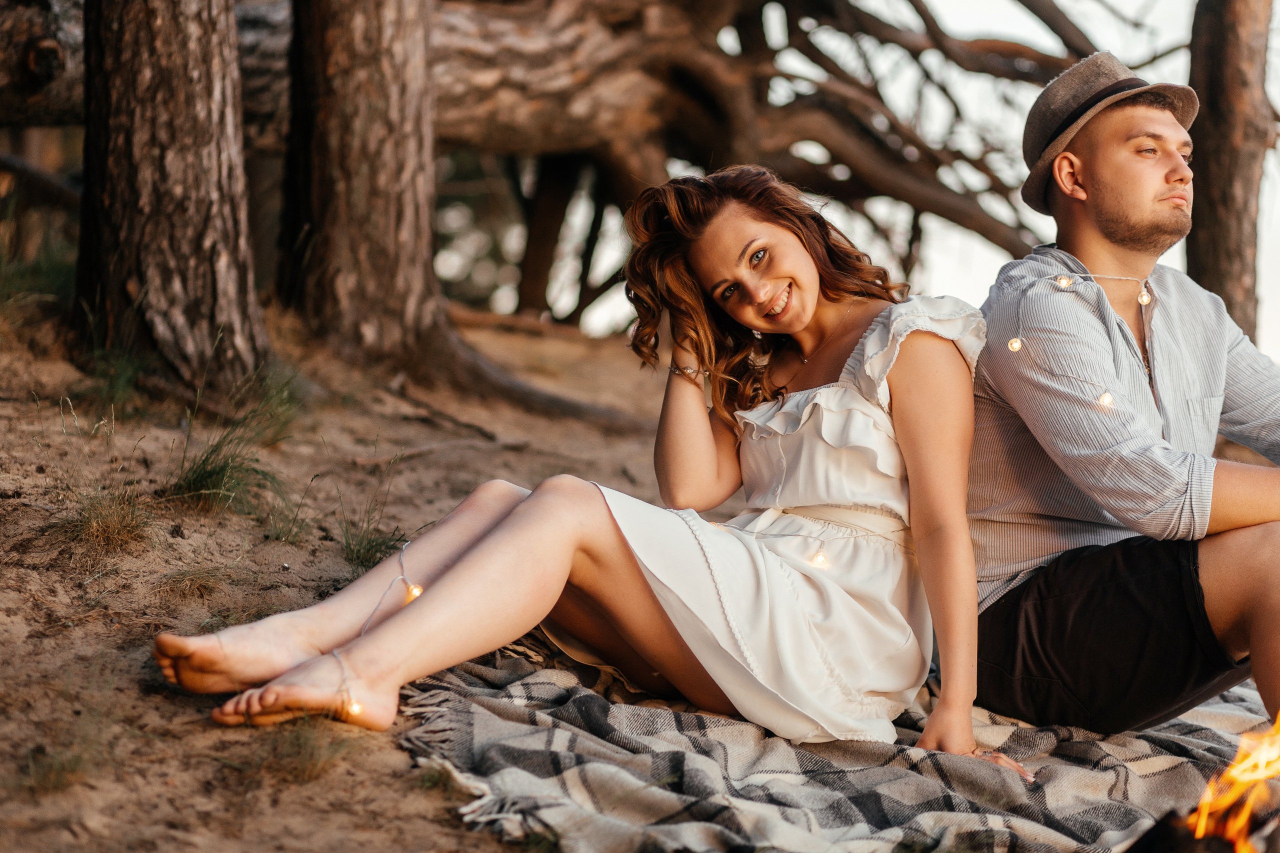 На море. Свадебный фотограф Дмитрий Воробьев Ярославль