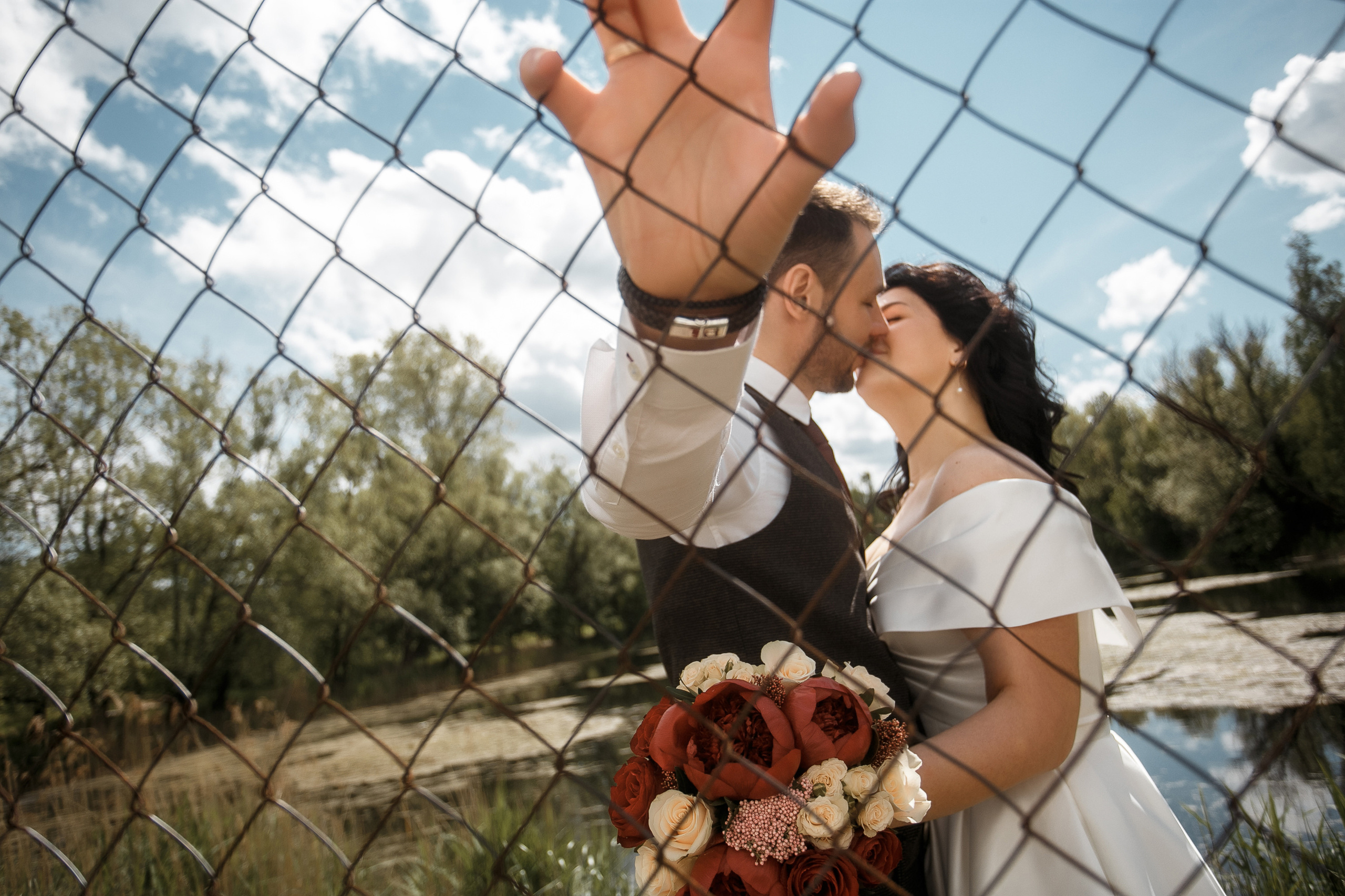 05.06.20 Wedding day. Свадебный фотограф Дмитрий Воробьев Ярославль