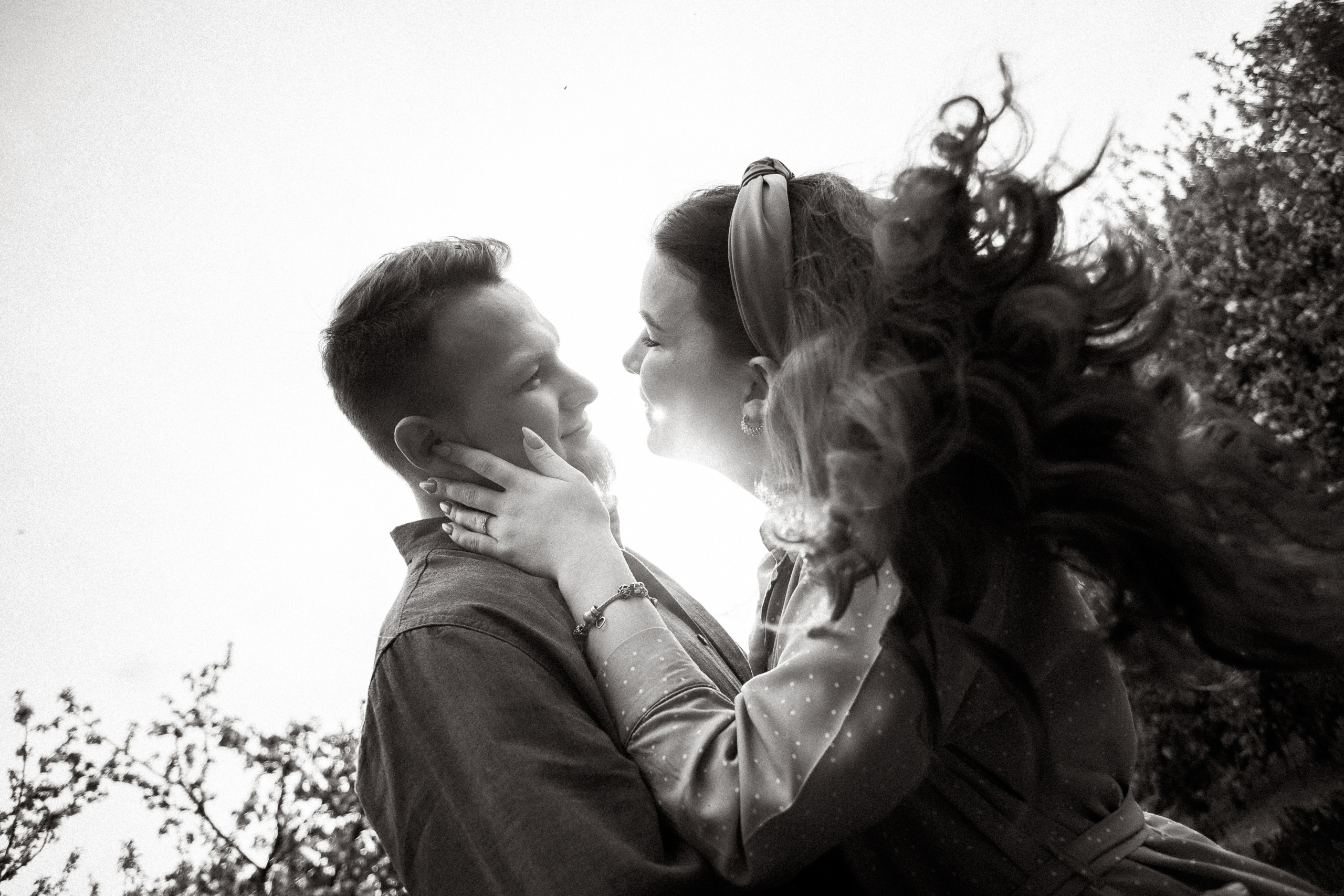 Love story | Egor & SASHA. Свадебный фотограф Дмитрий Воробьев Ярославль