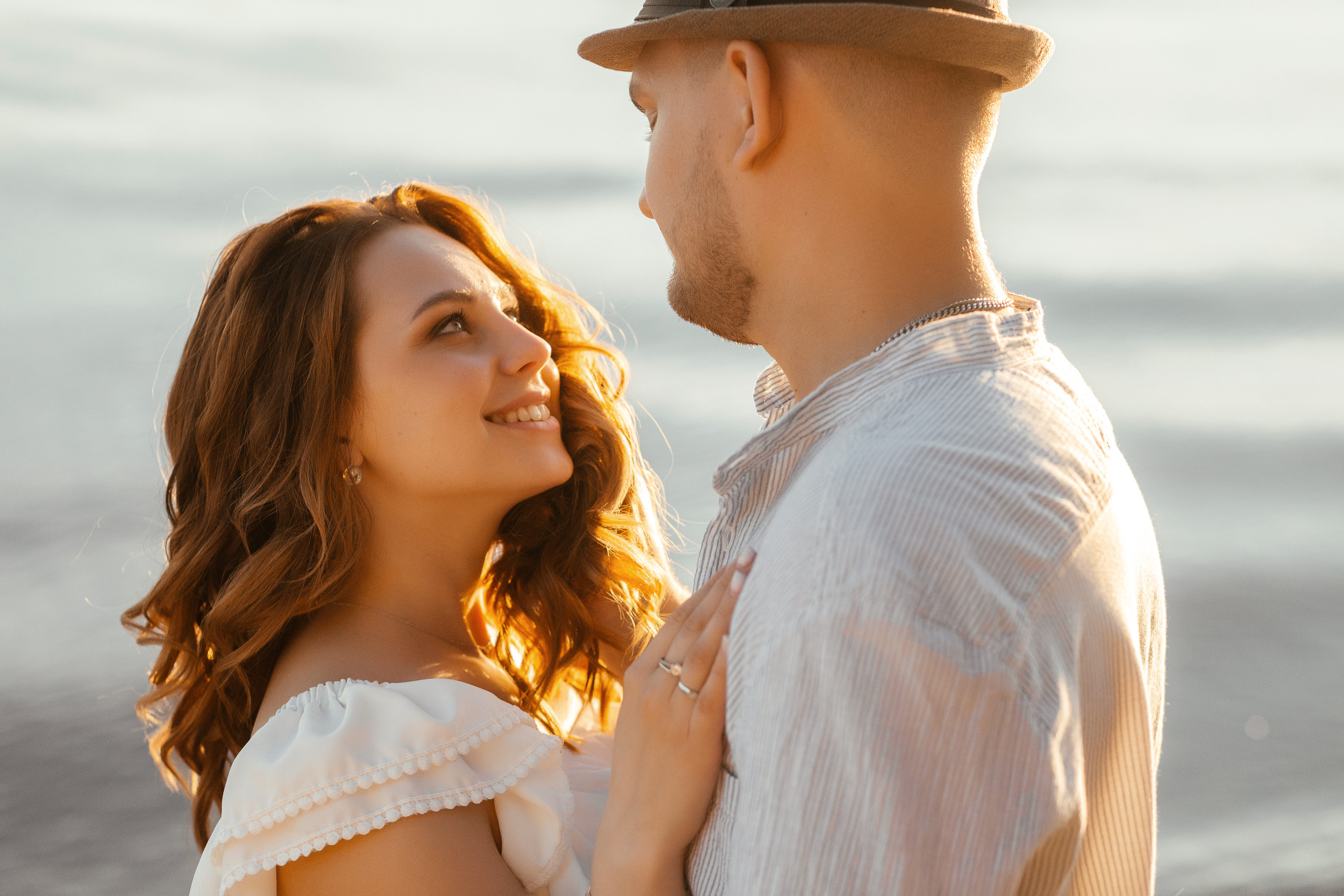 На море. Свадебный фотограф Дмитрий Воробьев Ярославль