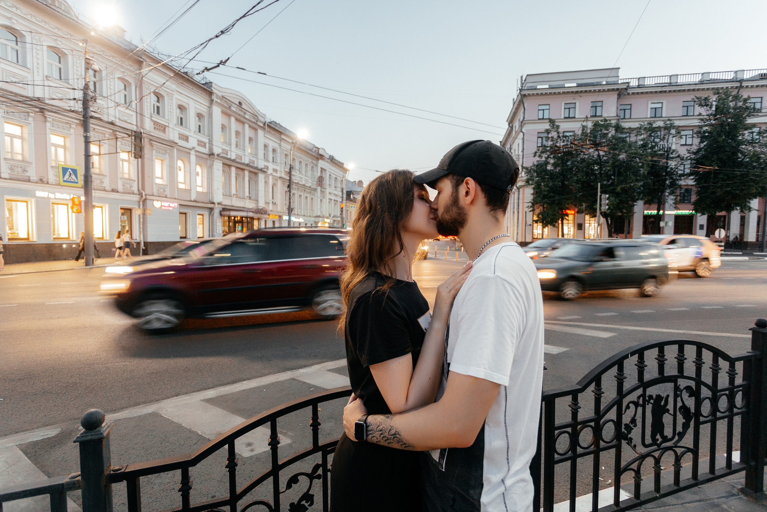 LOVE STORY RUSLAN & NASTYA. Свадебный фотограф Дмитрий Воробьев Ярославль