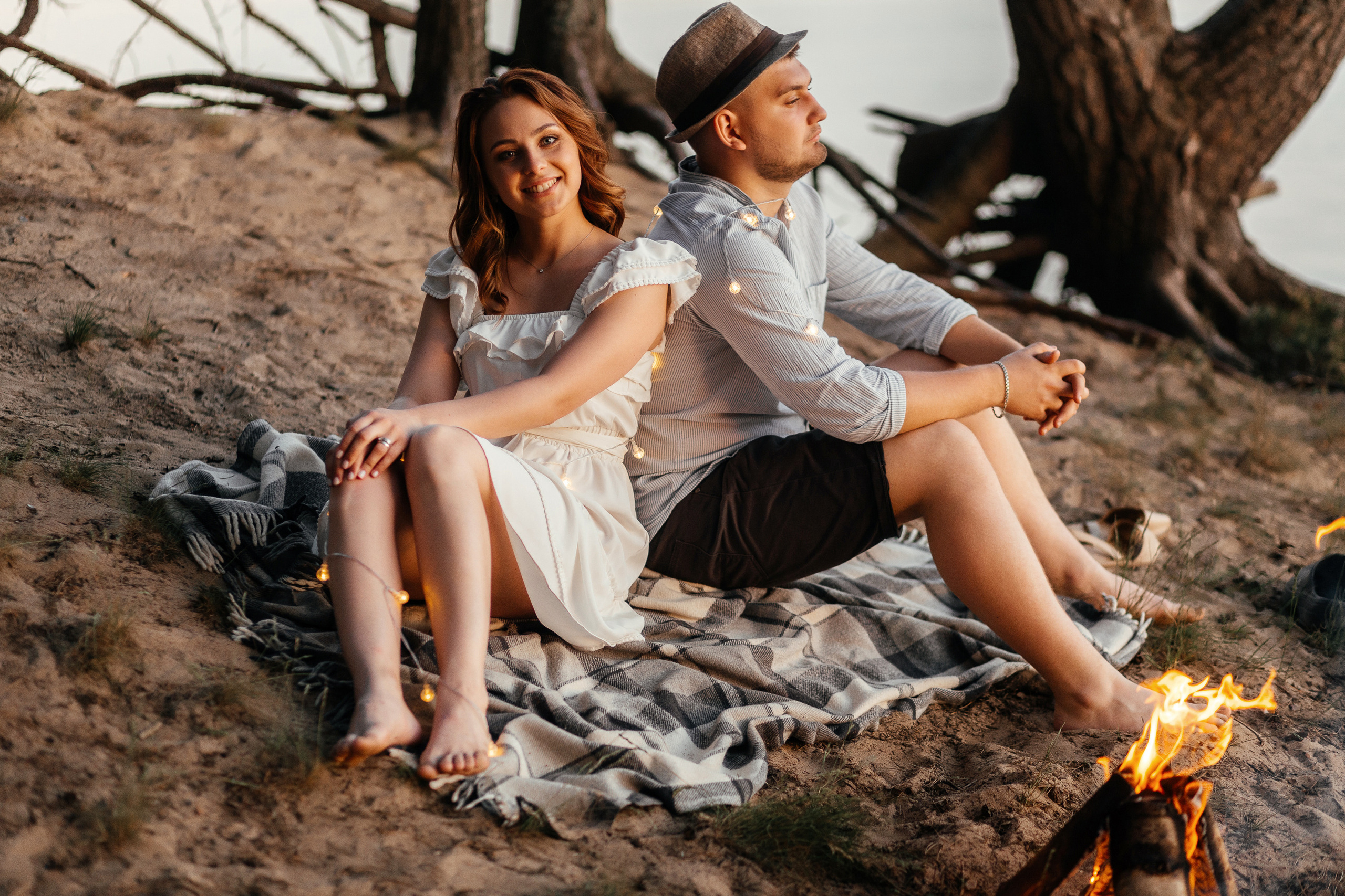 На море. Свадебный фотограф Дмитрий Воробьев Ярославль