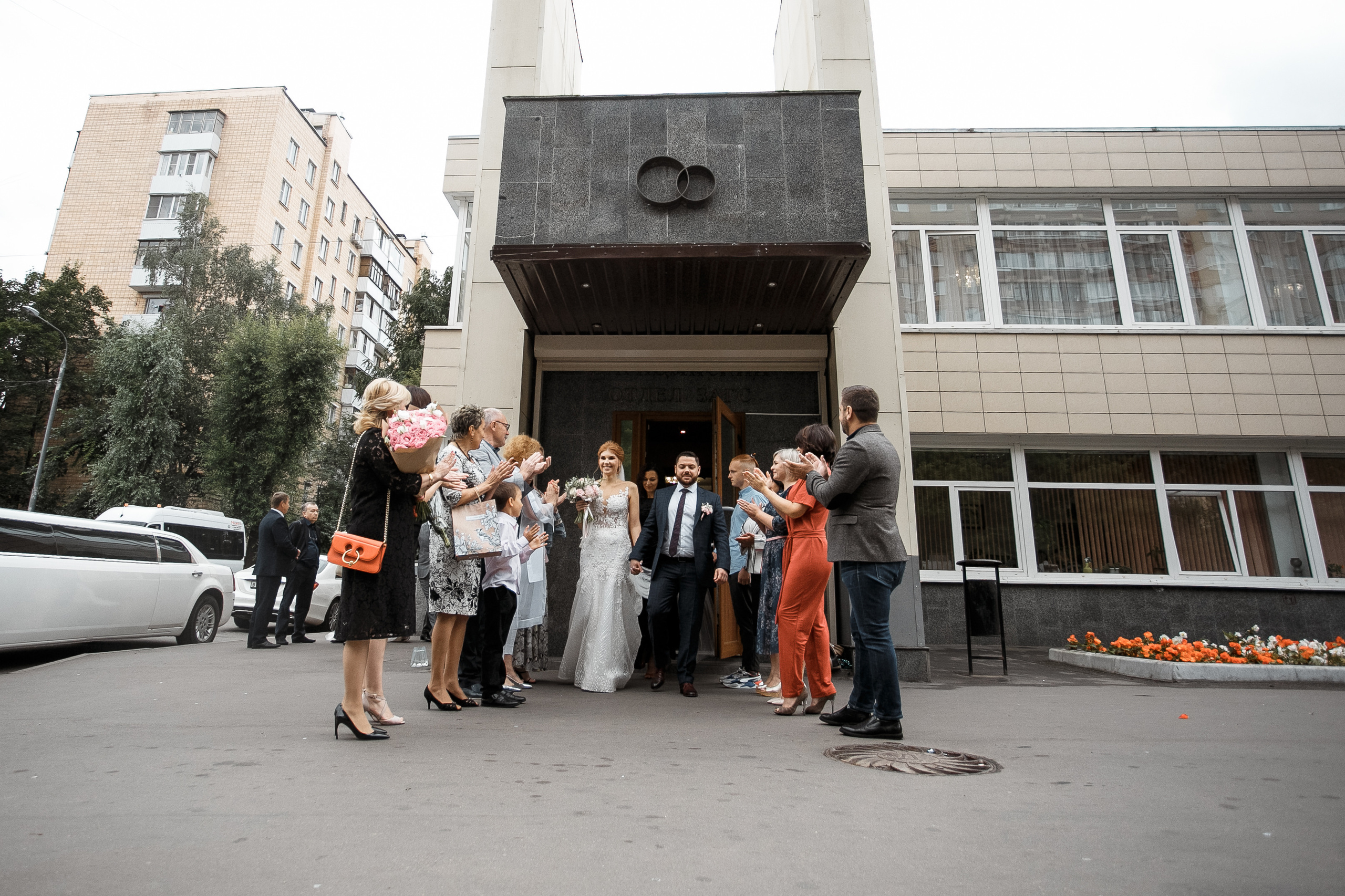 18.07.20 Wedding day. Свадебный фотограф Дмитрий Воробьев Москва Ярославль