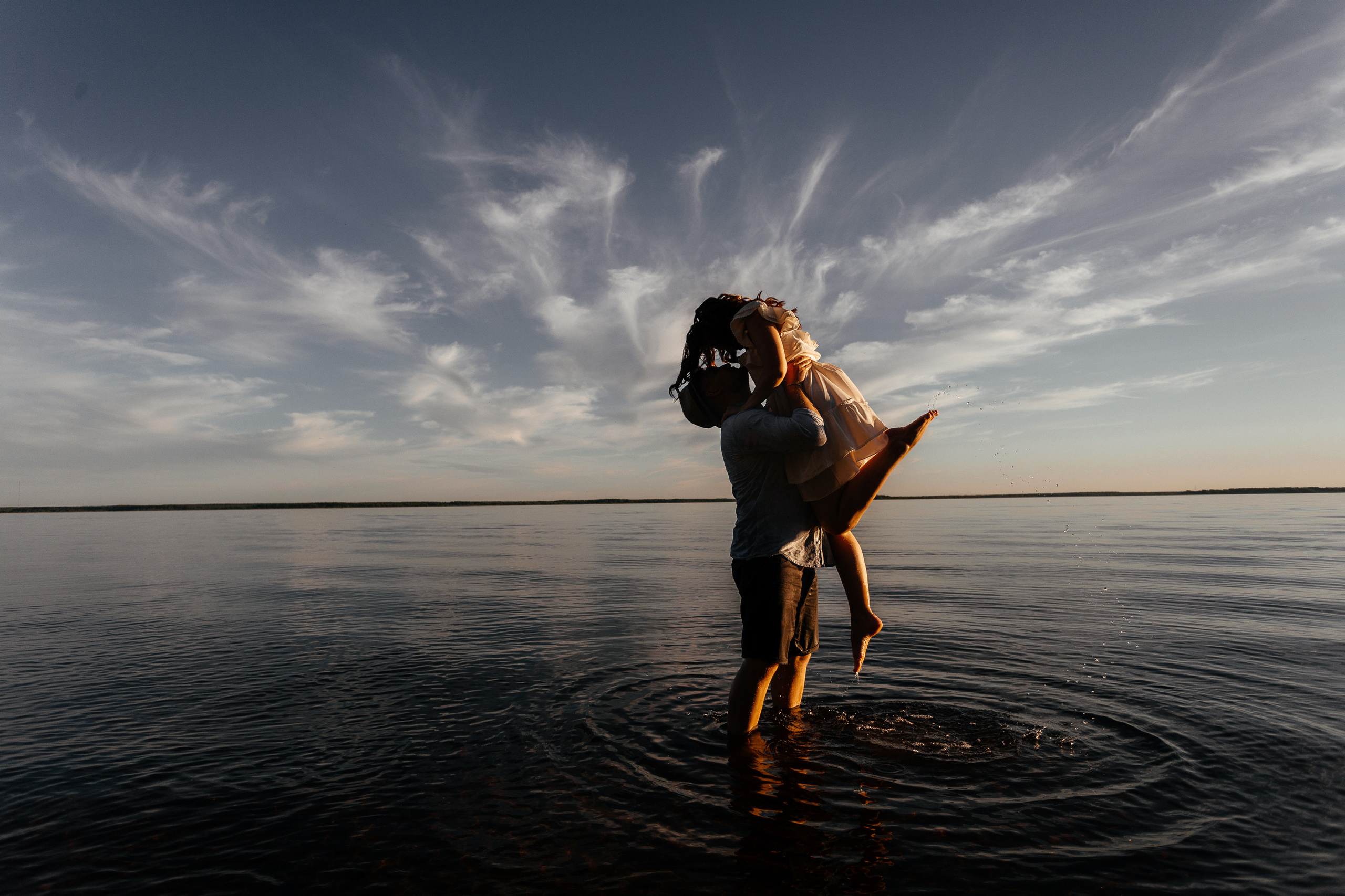 На море. Свадебный фотограф Дмитрий Воробьев Ярославль