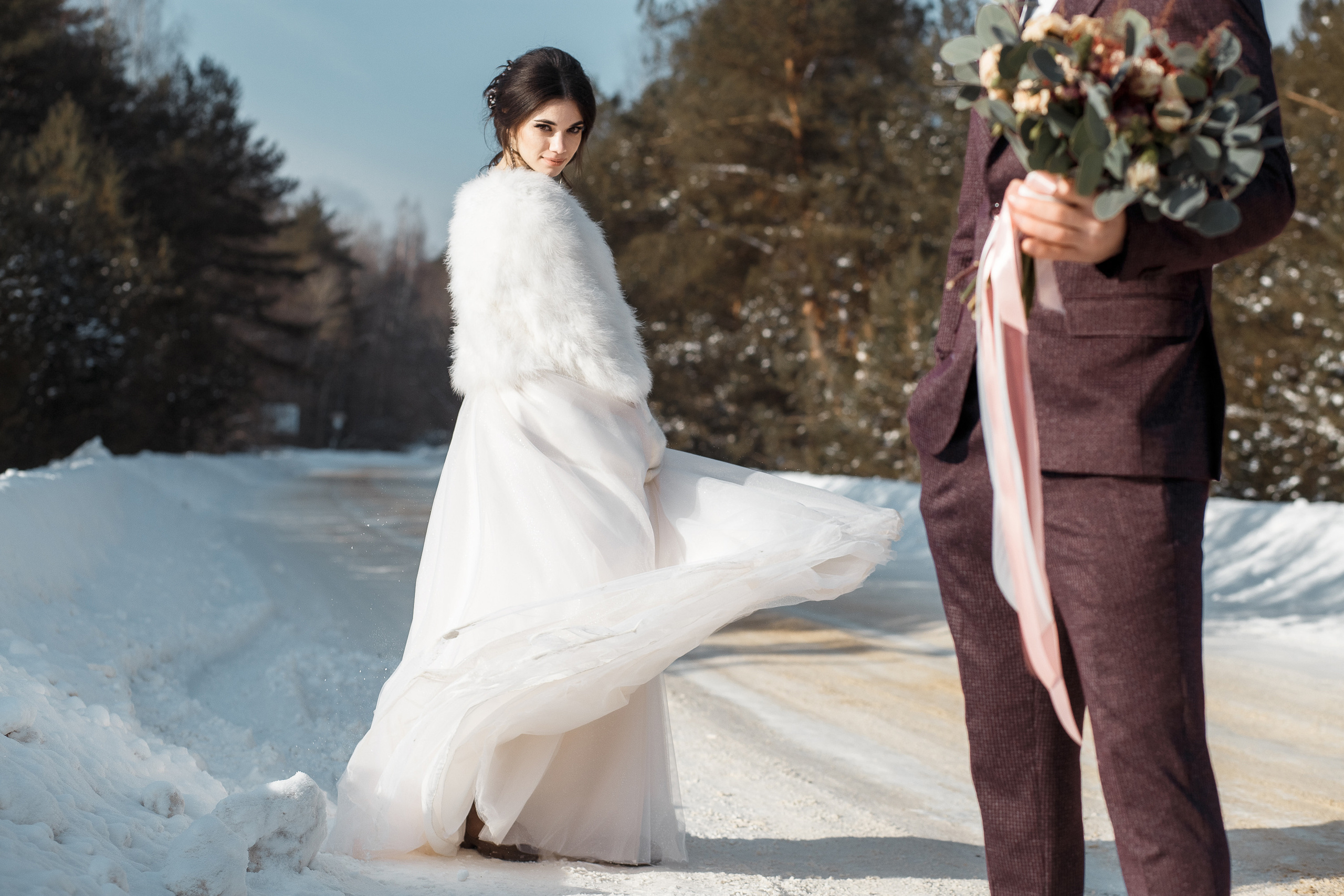20.02.21 Wedding day. Свадебный фотограф Дмитрий Воробьев Ярославль