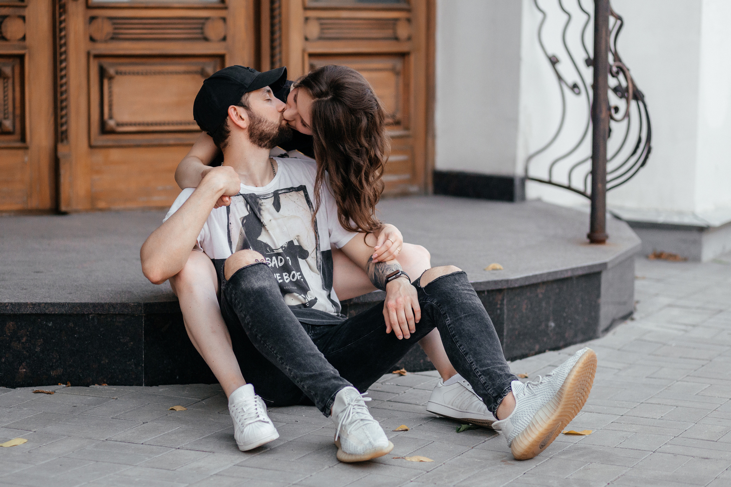 LOVE STORY RUSLAN & NASTYA. Свадебный фотограф Дмитрий Воробьев Ярославль