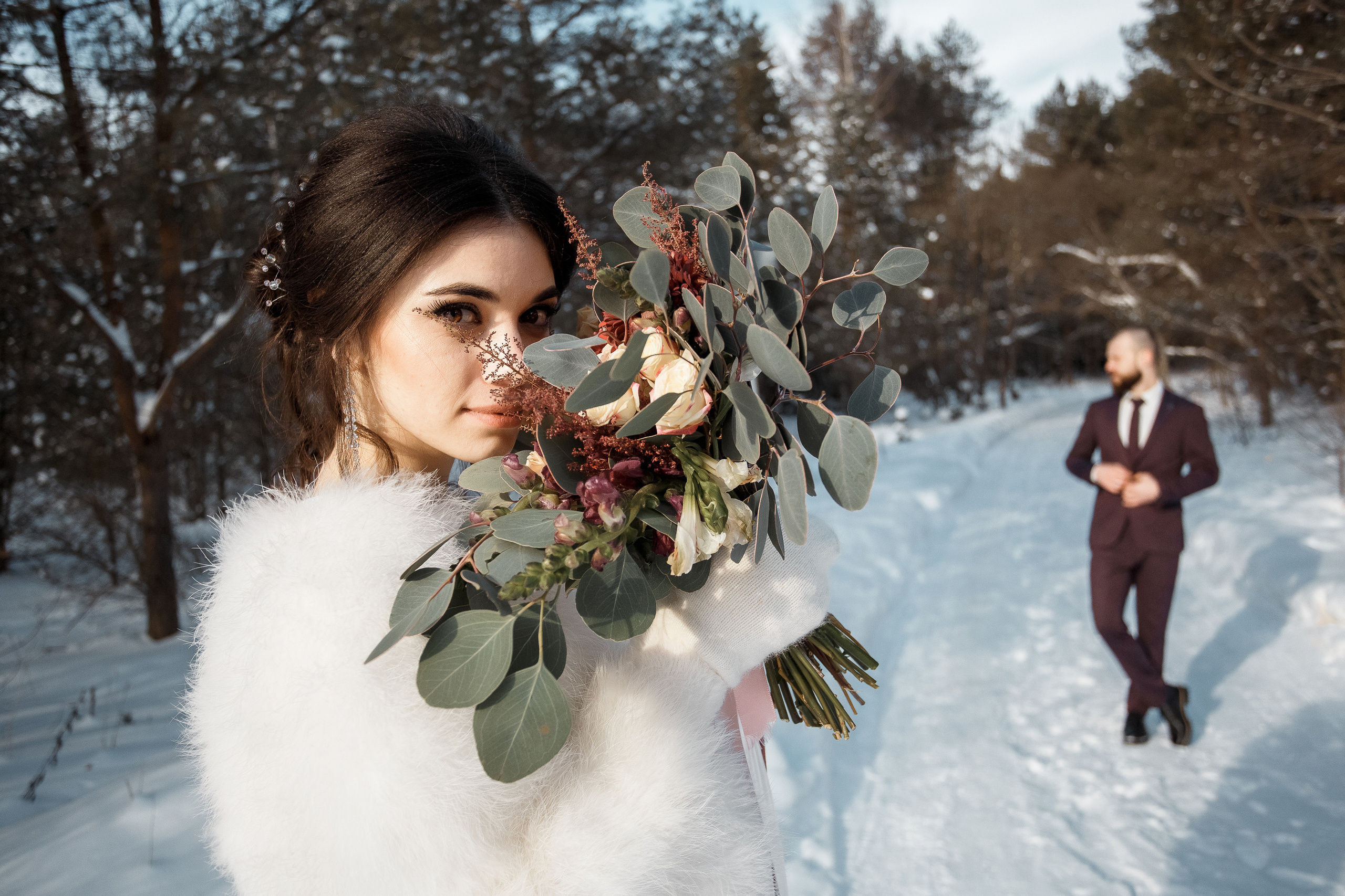 20.02.21 Wedding day. Свадебный фотограф Дмитрий Воробьев Ярославль