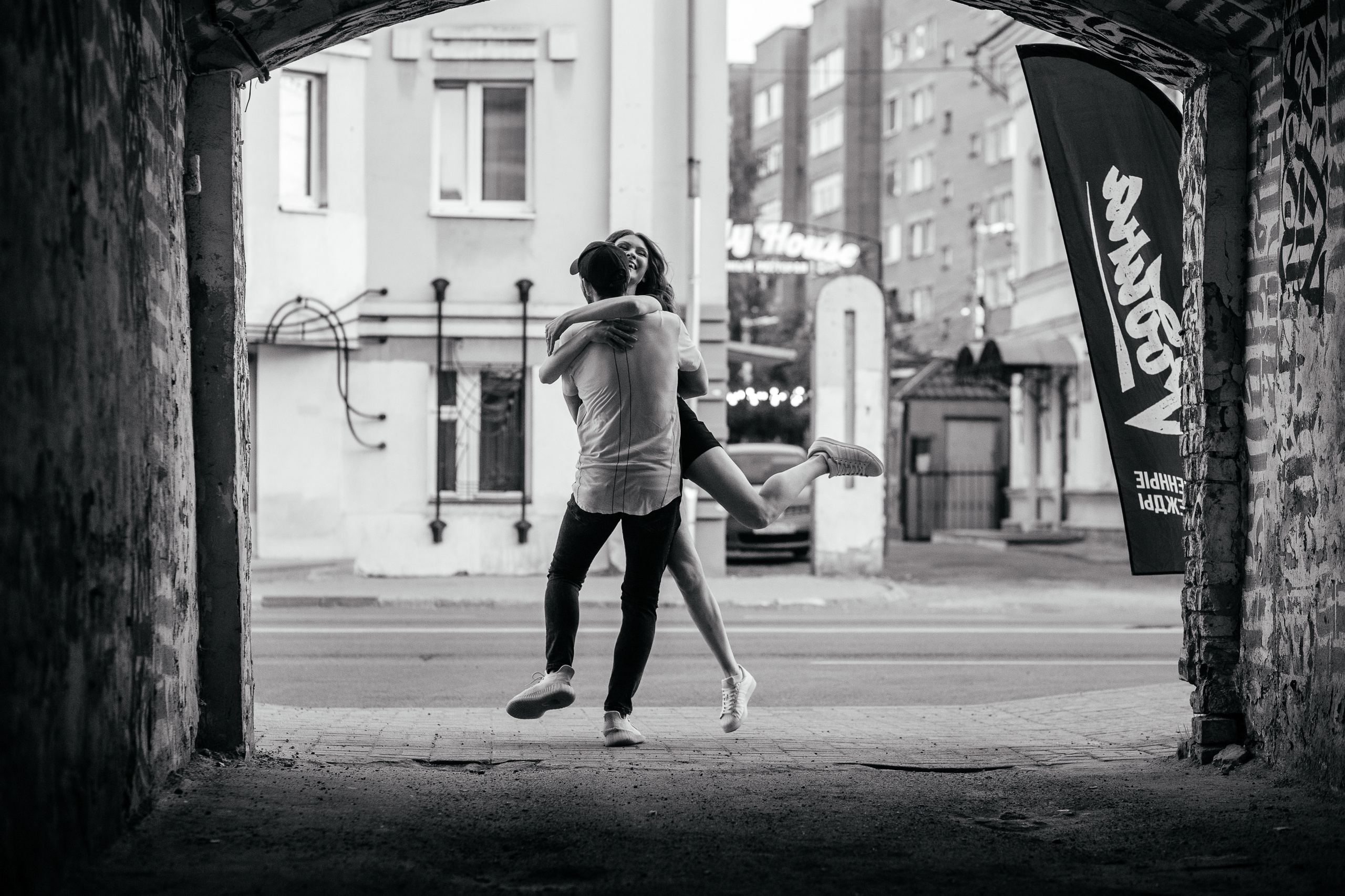 LOVE STORY RUSLAN & NASTYA. Свадебный фотограф Дмитрий Воробьев Ярославль