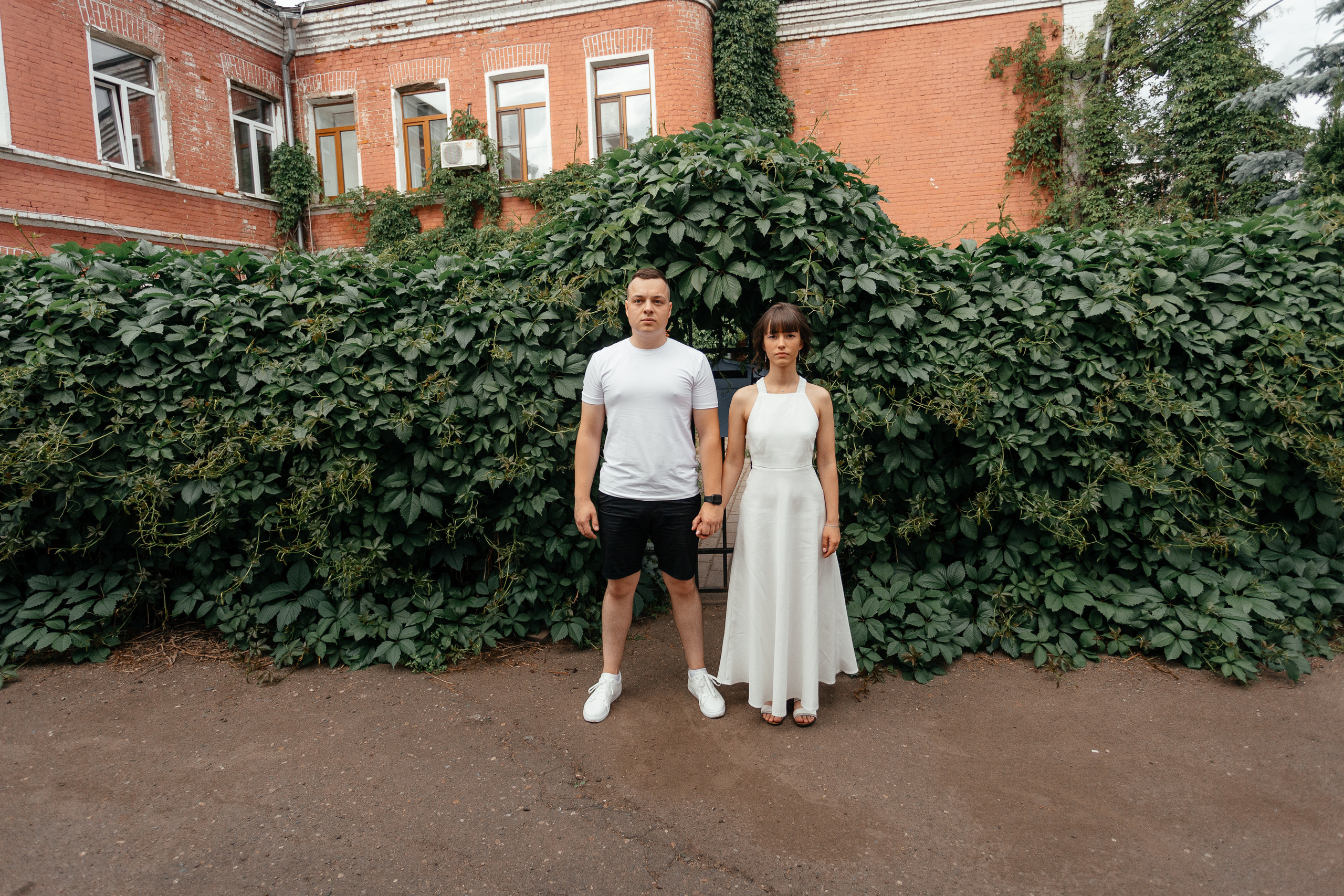 Love story NIKINA & POLINA. Свадебный фотограф Дмитрий Воробьев Ярославль