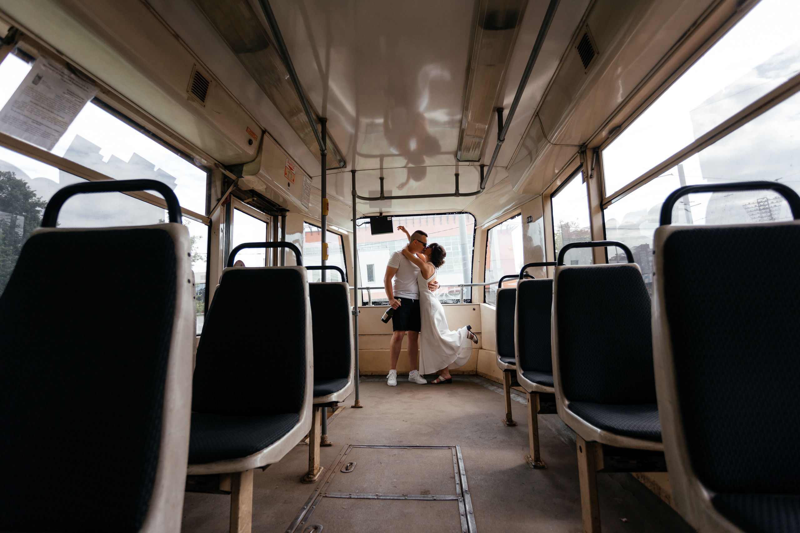 Love story NIKINA & POLINA. Свадебный фотограф Дмитрий Воробьев Ярославль