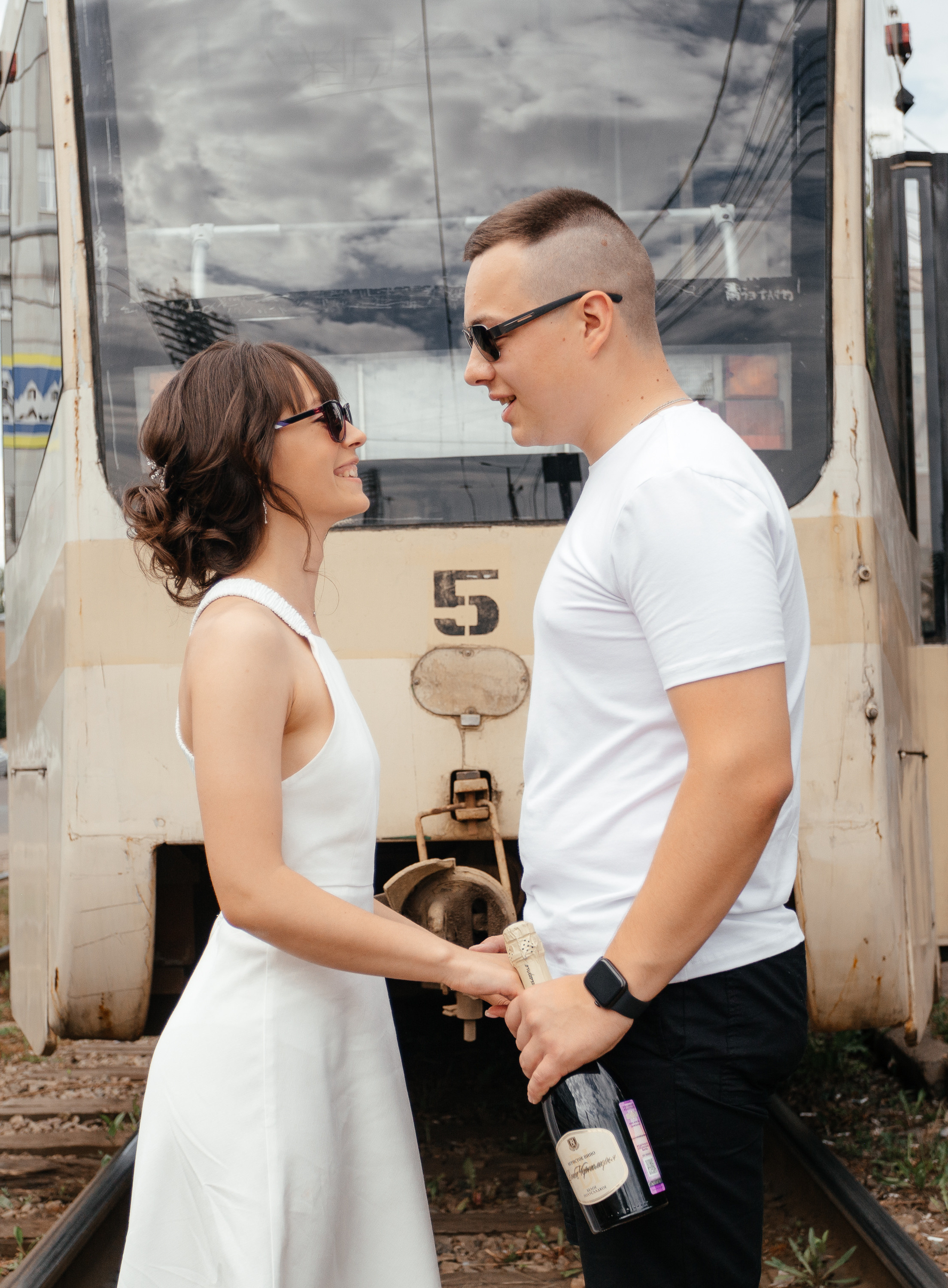 Love story NIKINA & POLINA. Свадебный фотограф Дмитрий Воробьев Ярославль