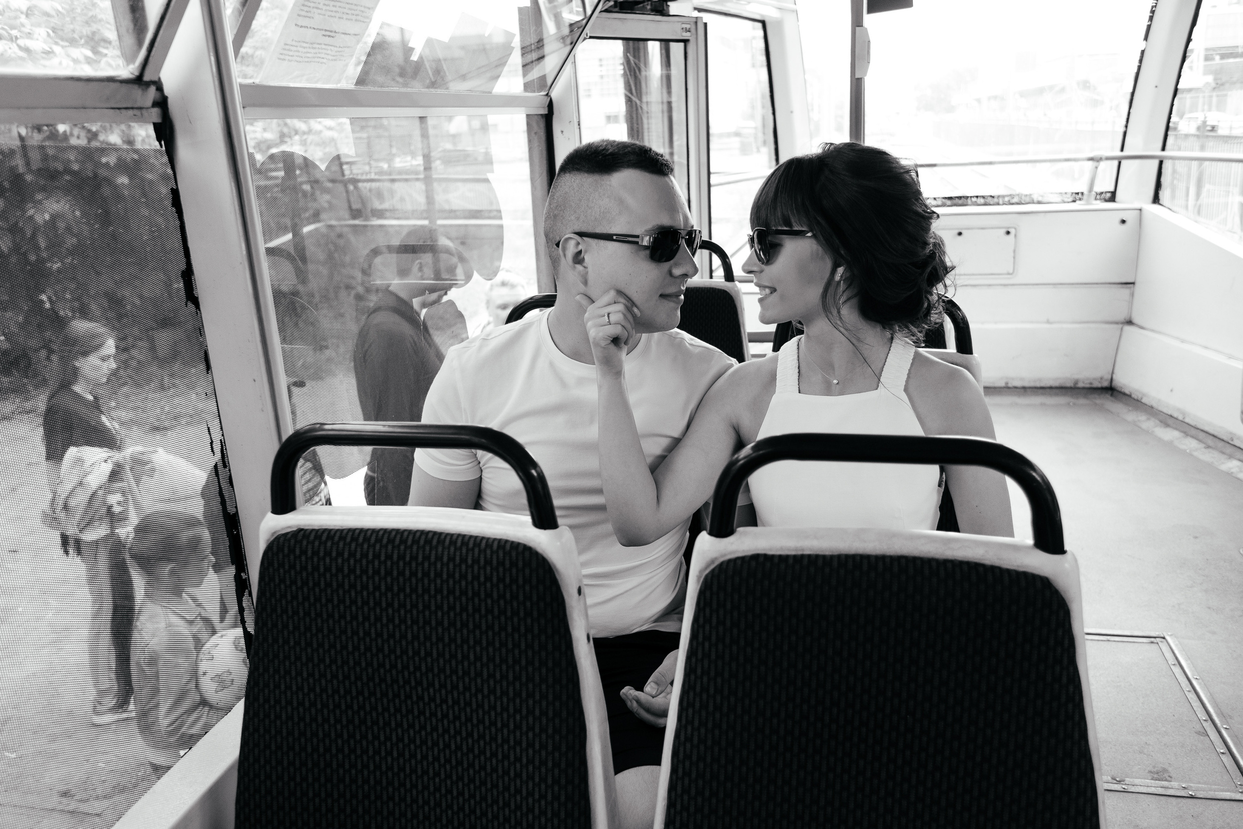 Love story NIKINA & POLINA. Свадебный фотограф Дмитрий Воробьев Ярославль