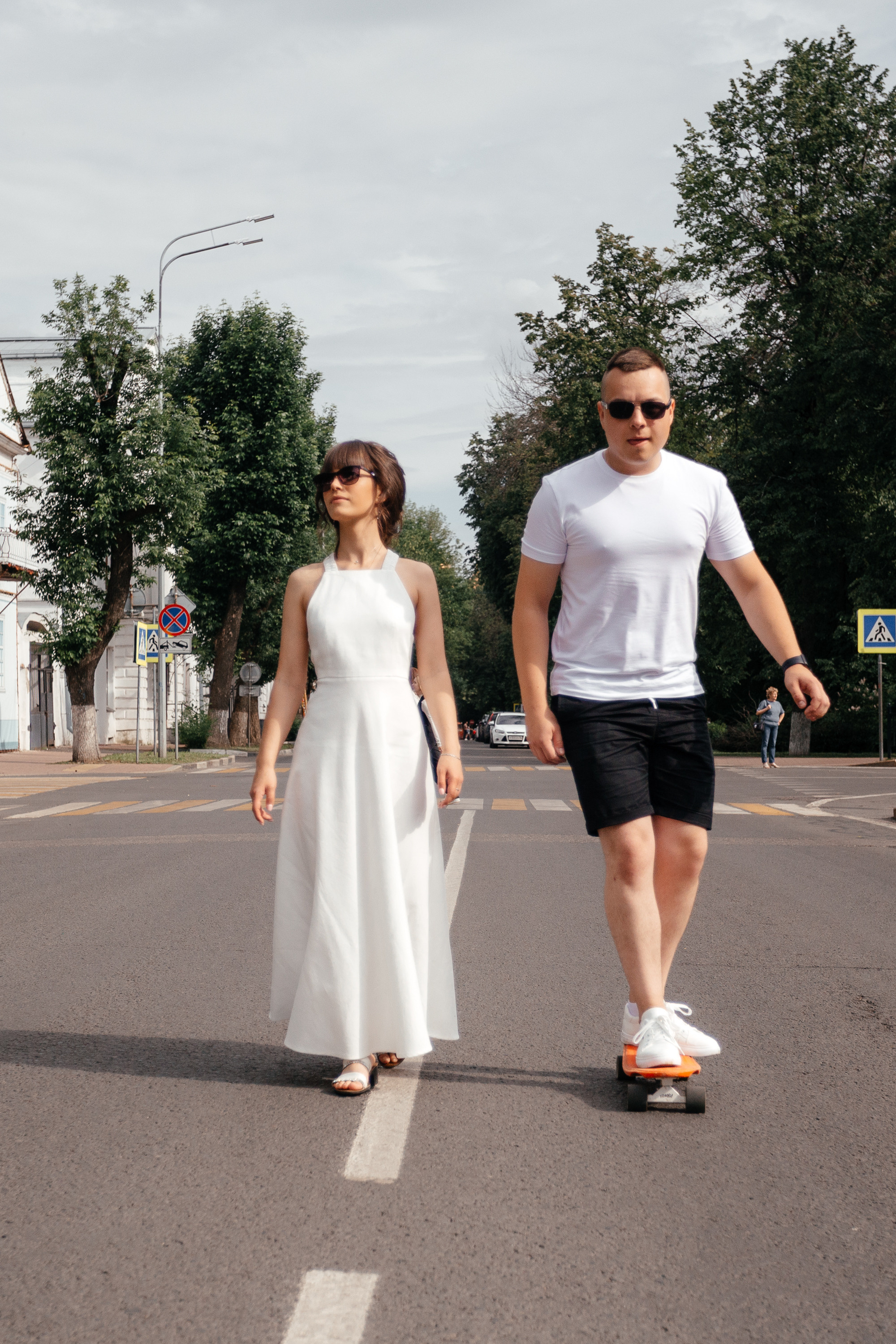 Love story NIKINA & POLINA. Свадебный фотограф Дмитрий Воробьев Ярославль