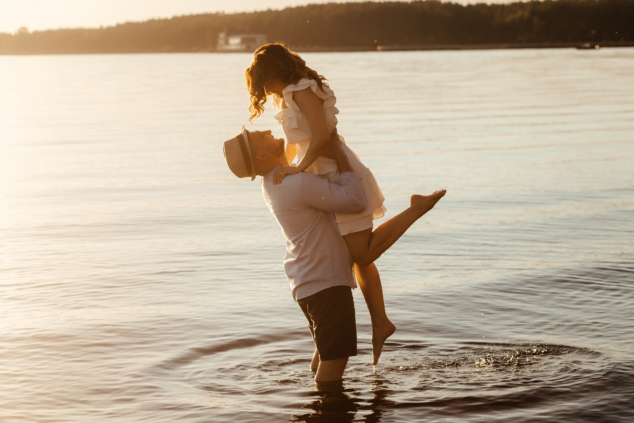 На море. Свадебный фотограф Дмитрий Воробьев Ярославль