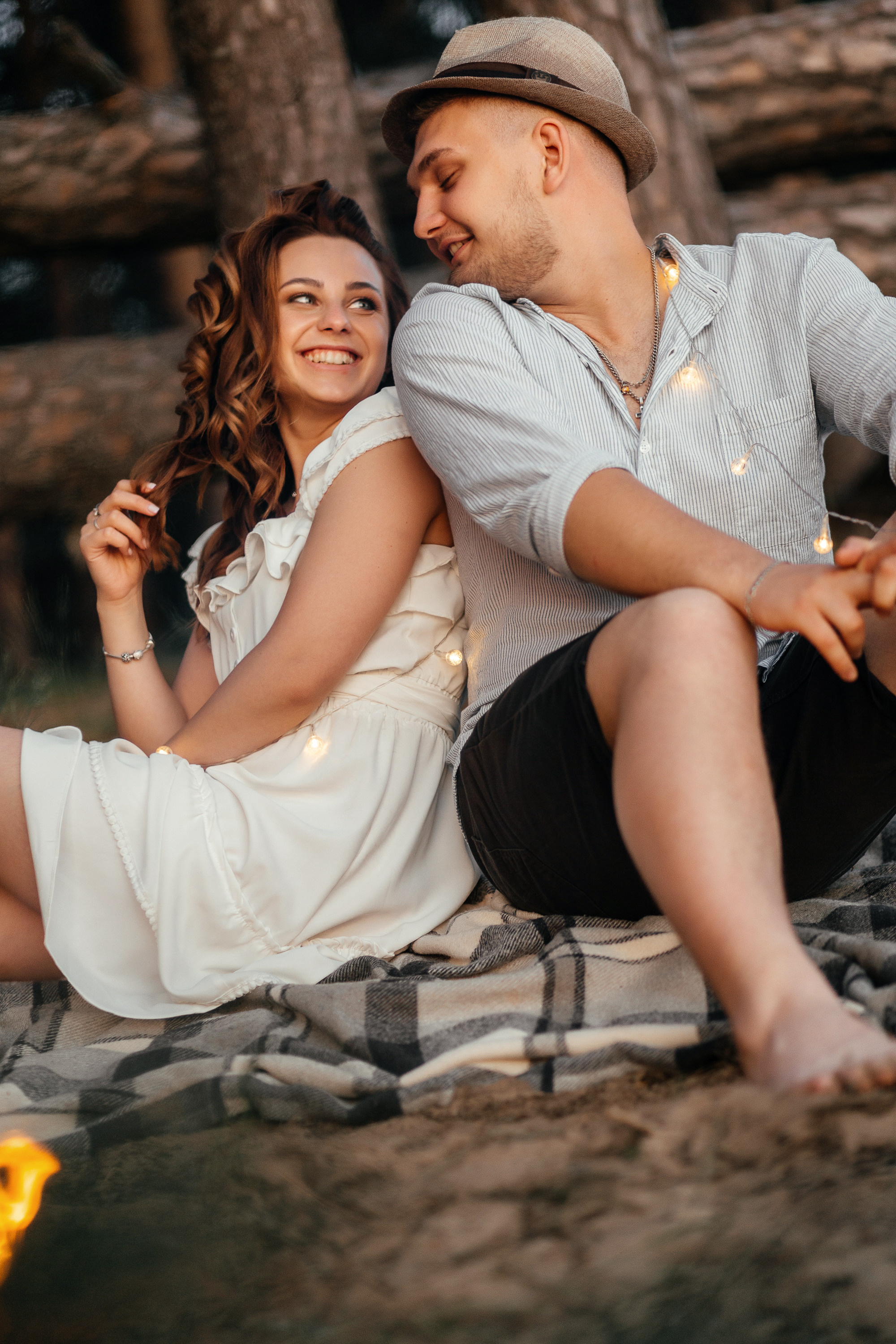 На море. Свадебный фотограф Дмитрий Воробьев Ярославль