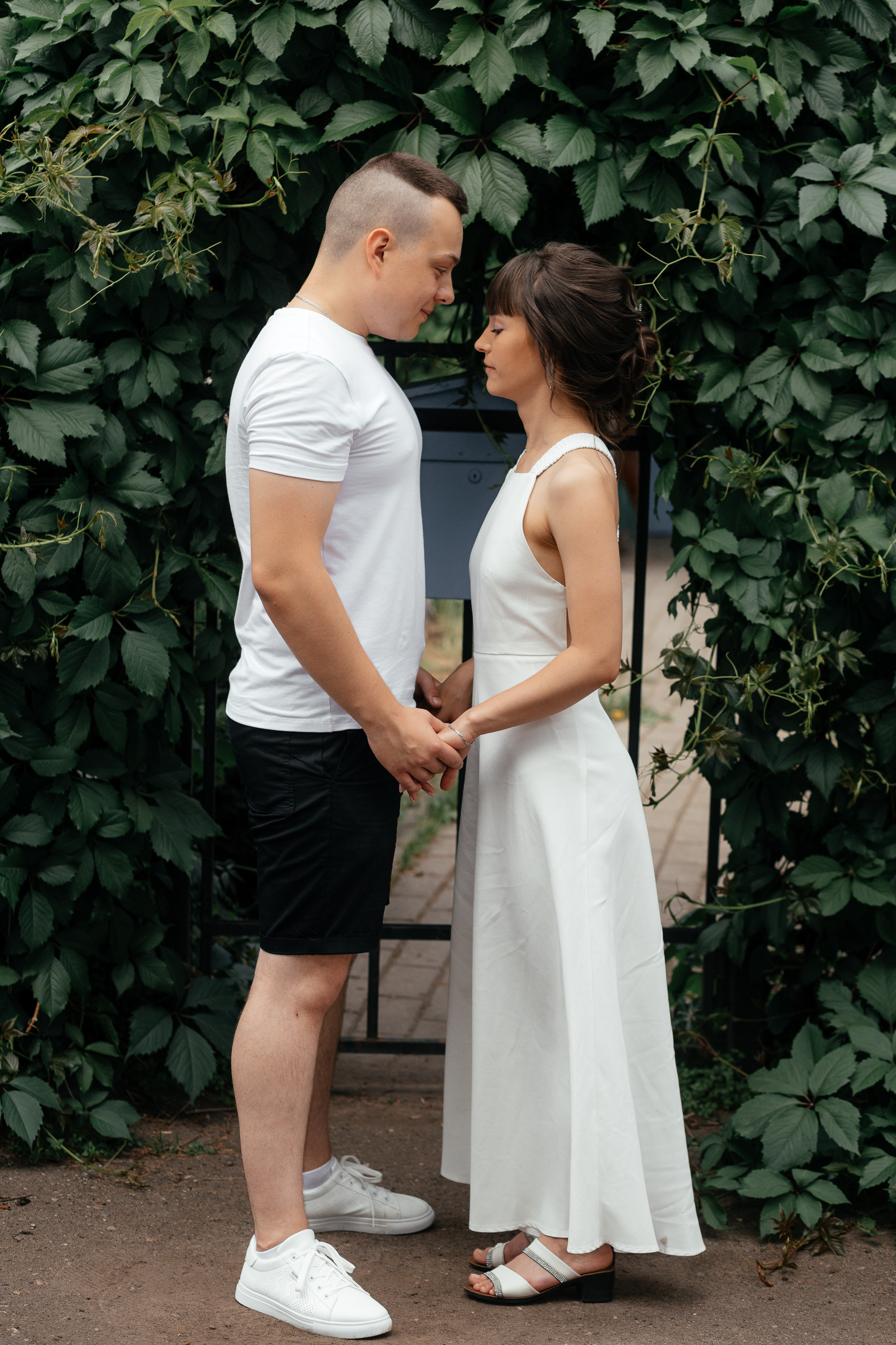 Love story NIKINA & POLINA. Свадебный фотограф Дмитрий Воробьев Ярославль