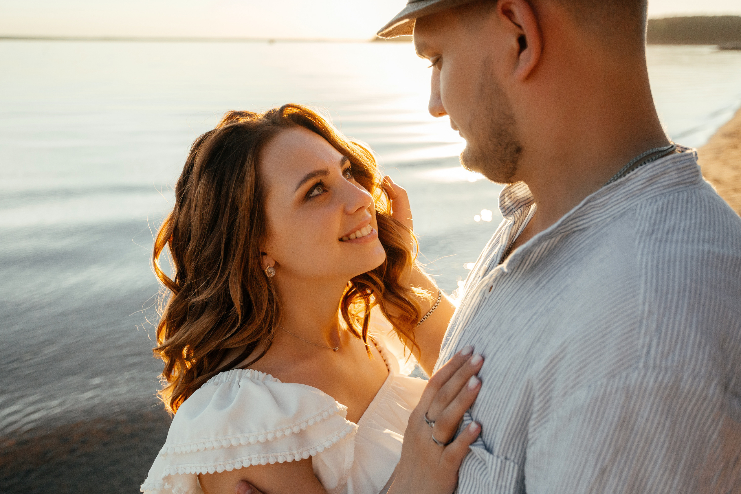 На море. Свадебный фотограф Дмитрий Воробьев Ярославль
