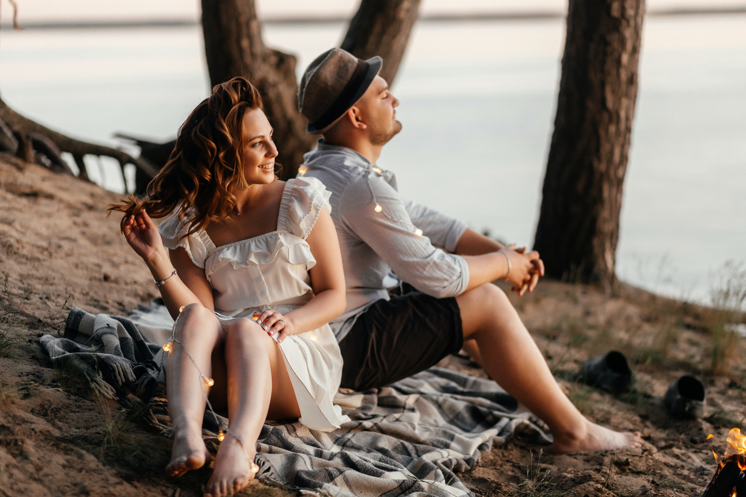 На море. Свадебный фотограф Дмитрий Воробьев Ярославль