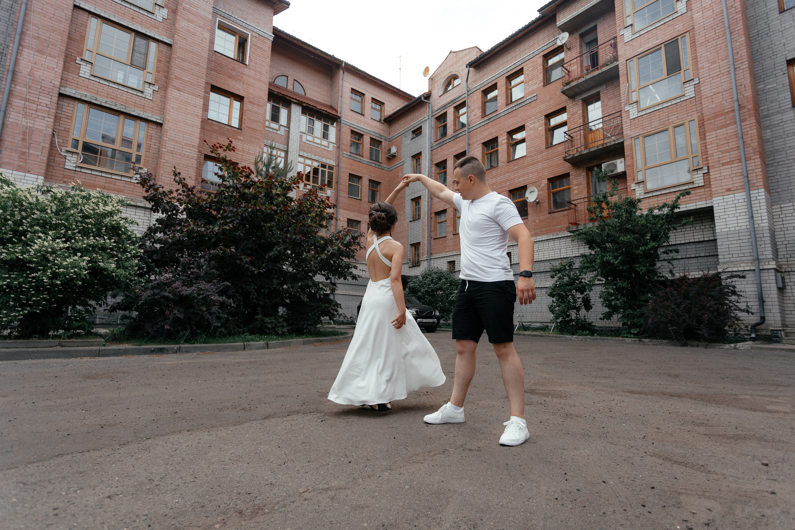 Love story NIKINA & POLINA. Свадебный фотограф Дмитрий Воробьев Ярославль
