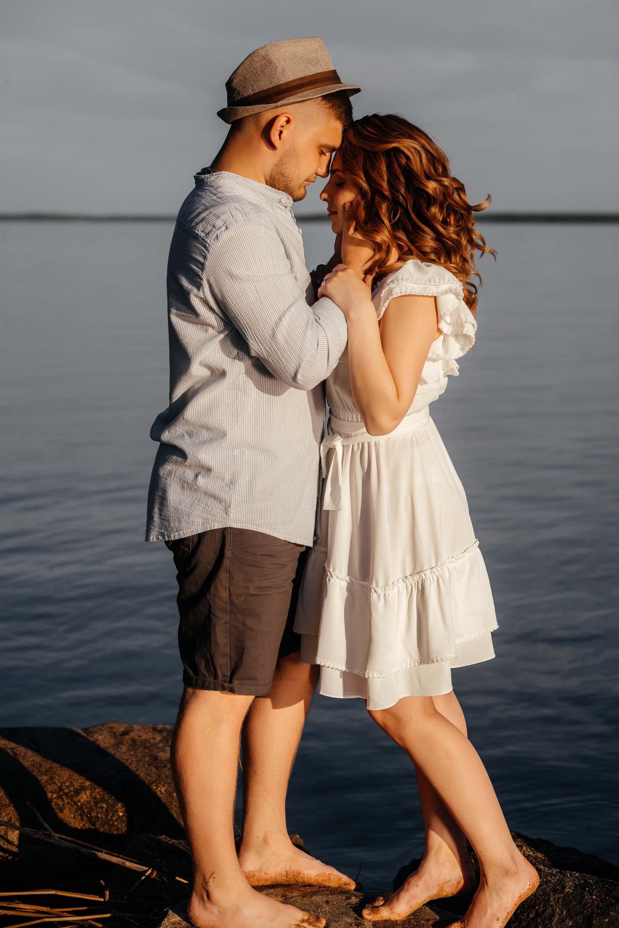 На море. Свадебный фотограф Дмитрий Воробьев Ярославль