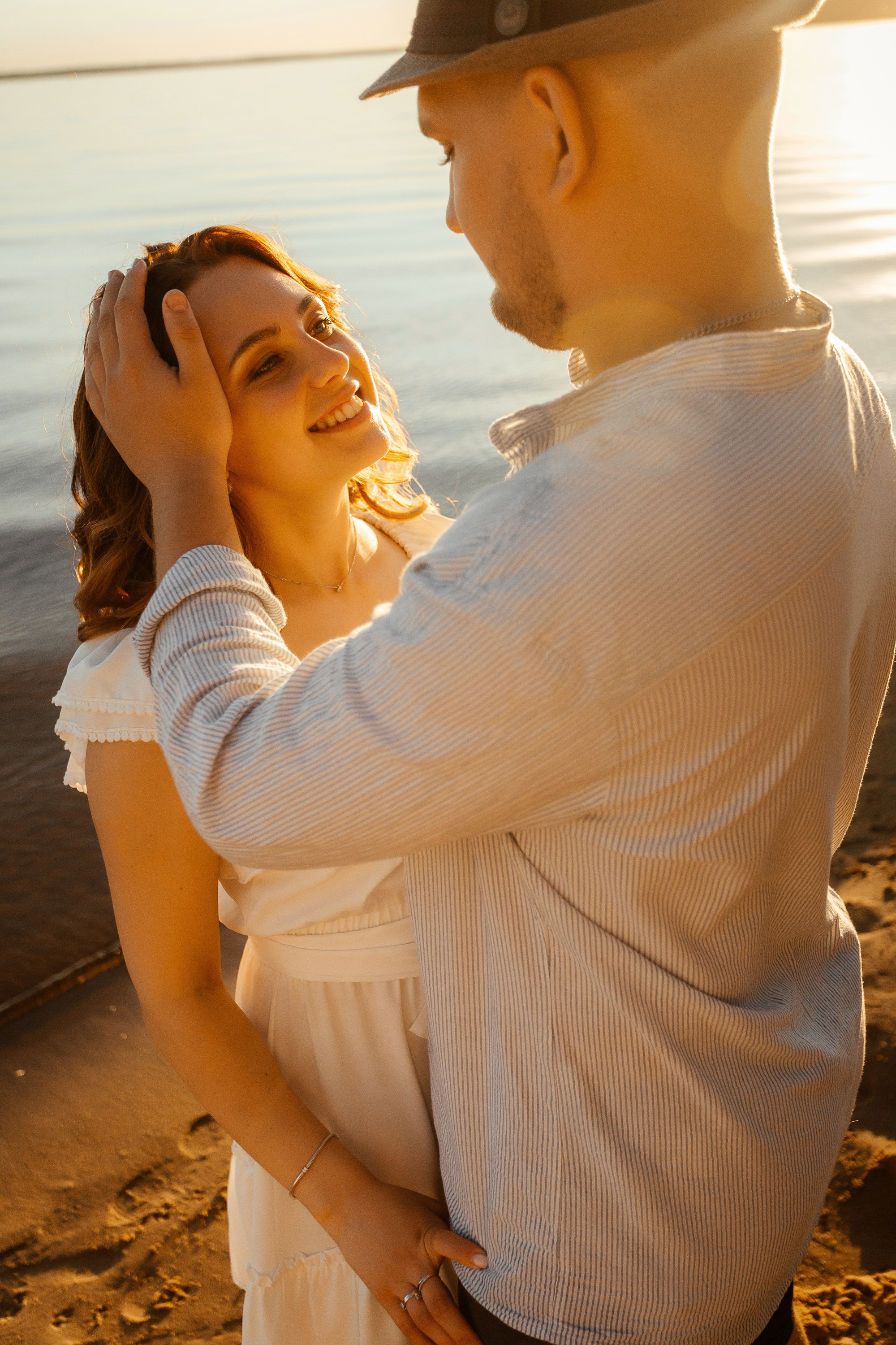 На море. Свадебный фотограф Дмитрий Воробьев Ярославль