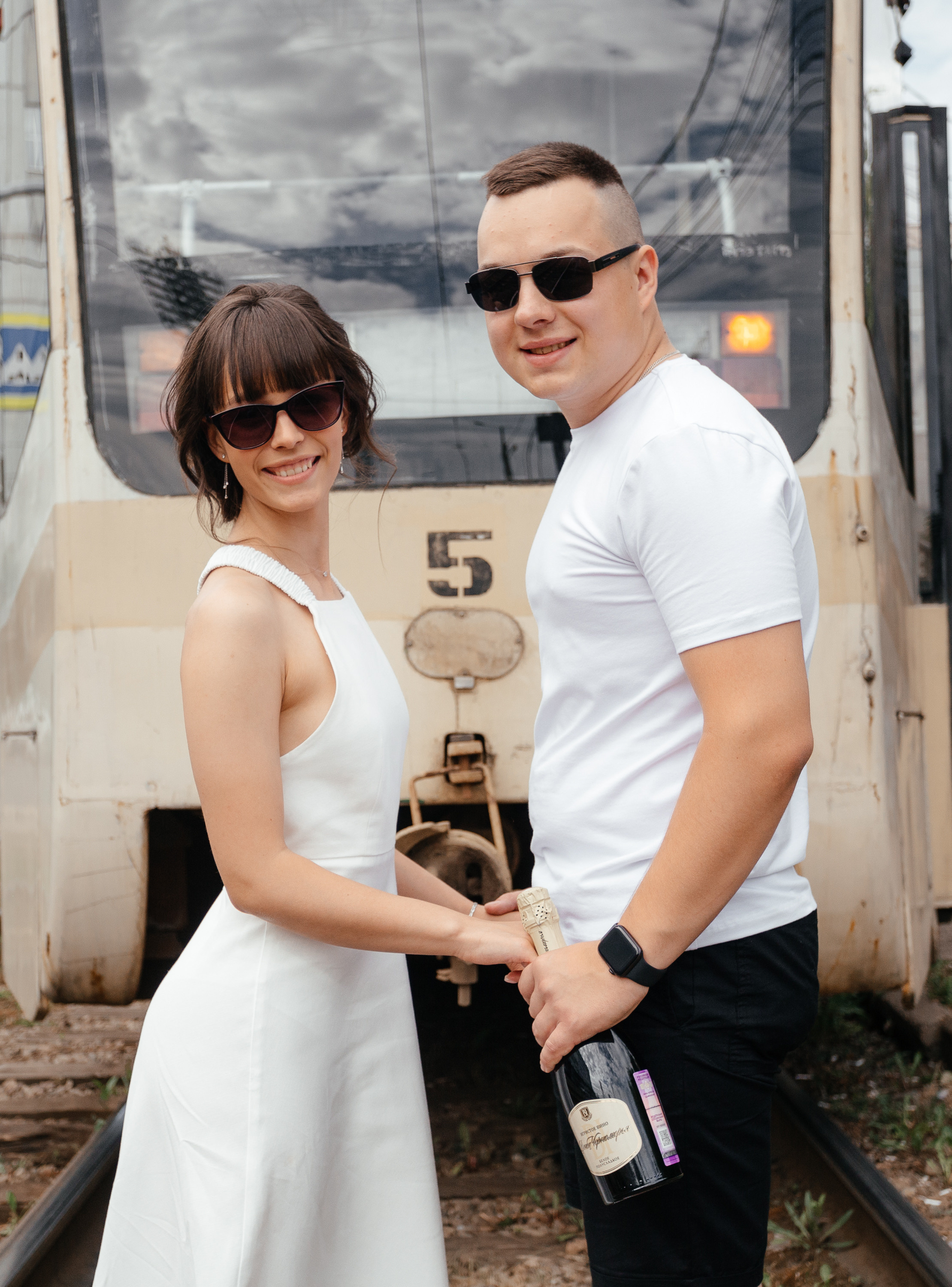 Love story NIKINA & POLINA. Свадебный фотограф Дмитрий Воробьев Ярославль