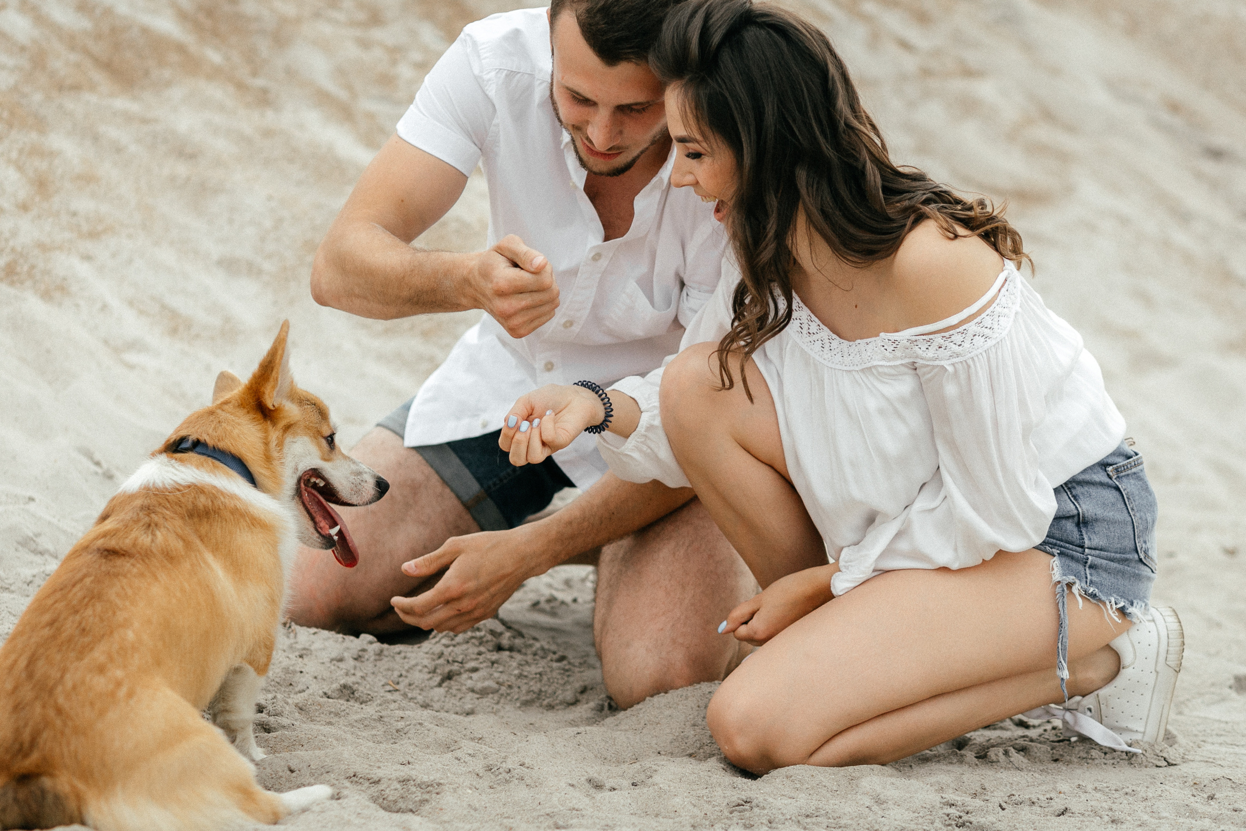 Workshop в песках. Свадебный фотограф Дмитрий Воробьев Ярославль