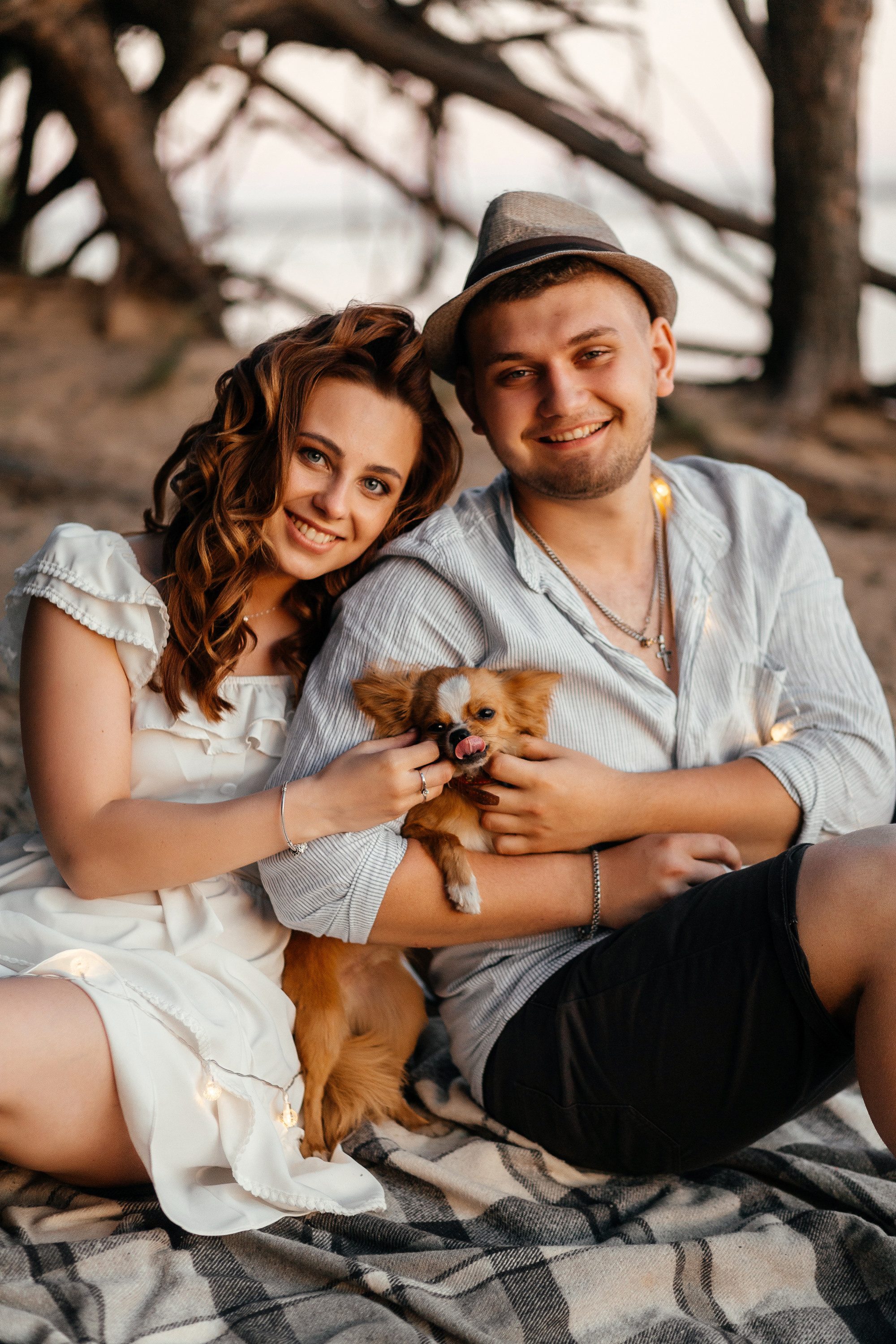 На море. Свадебный фотограф Дмитрий Воробьев Ярославль