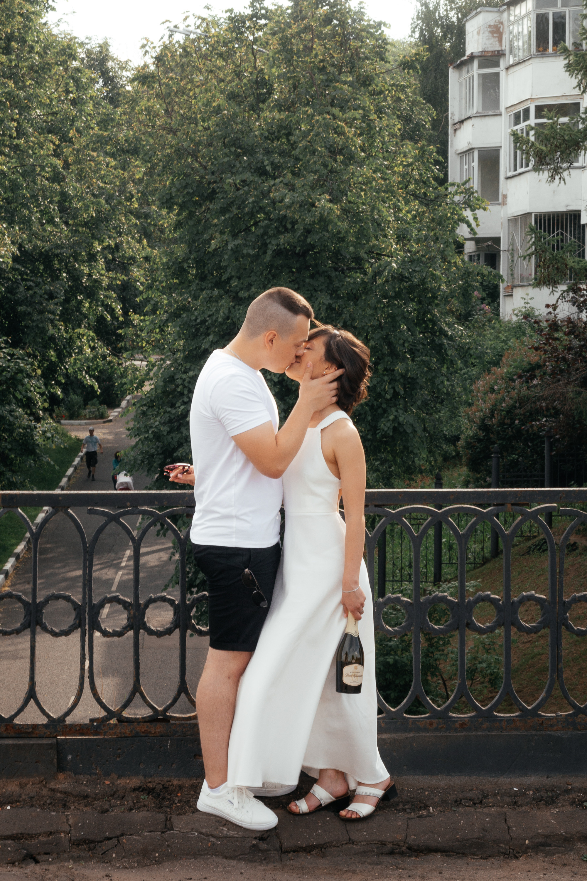 Love story NIKINA & POLINA. Свадебный фотограф Дмитрий Воробьев Ярославль