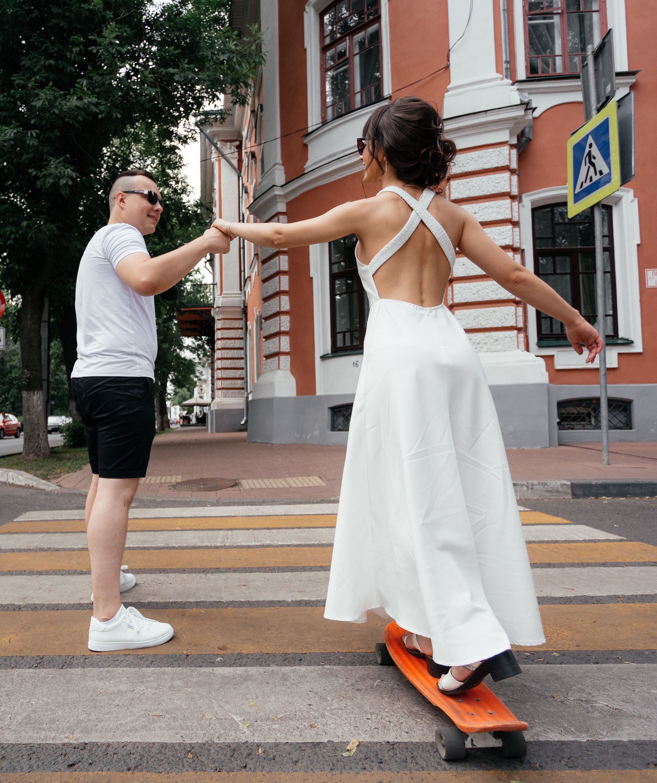 Love story NIKINA & POLINA. Свадебный фотограф Дмитрий Воробьев Ярославль