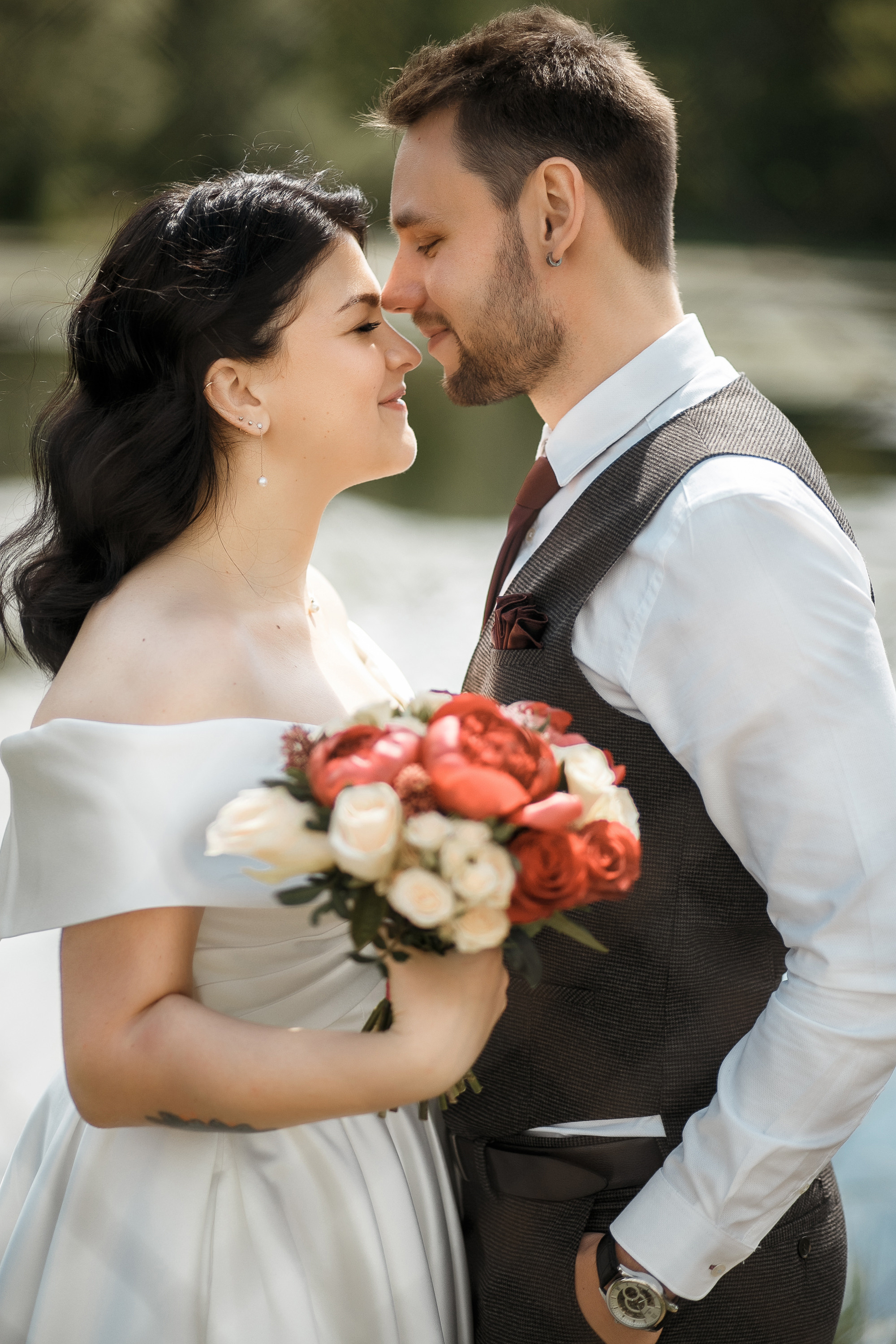05.06.20 Wedding day. Свадебный фотограф Дмитрий Воробьев Ярославль