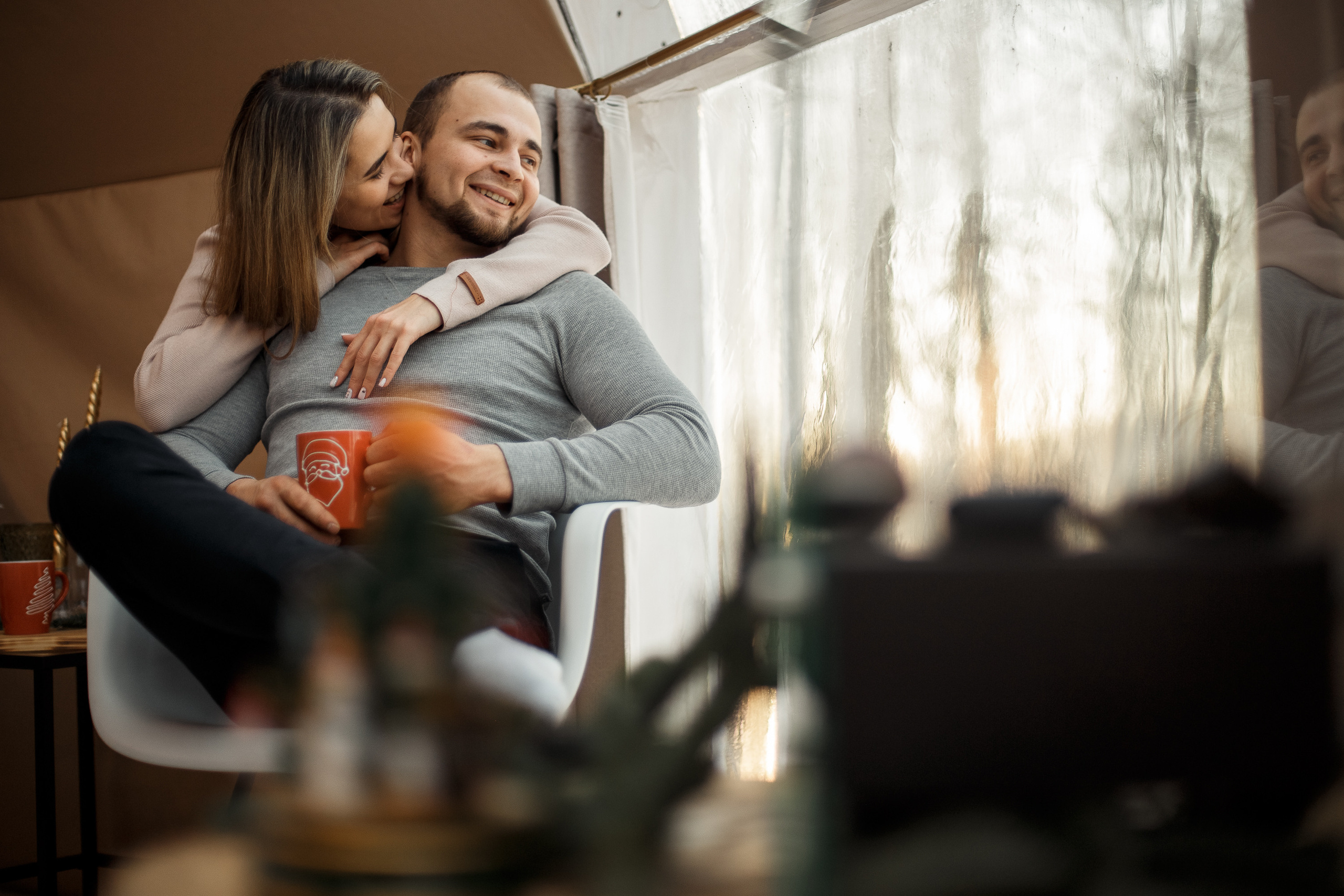Winter Love story. Свадебный фотограф Дмитрий Воробьев Ярославль