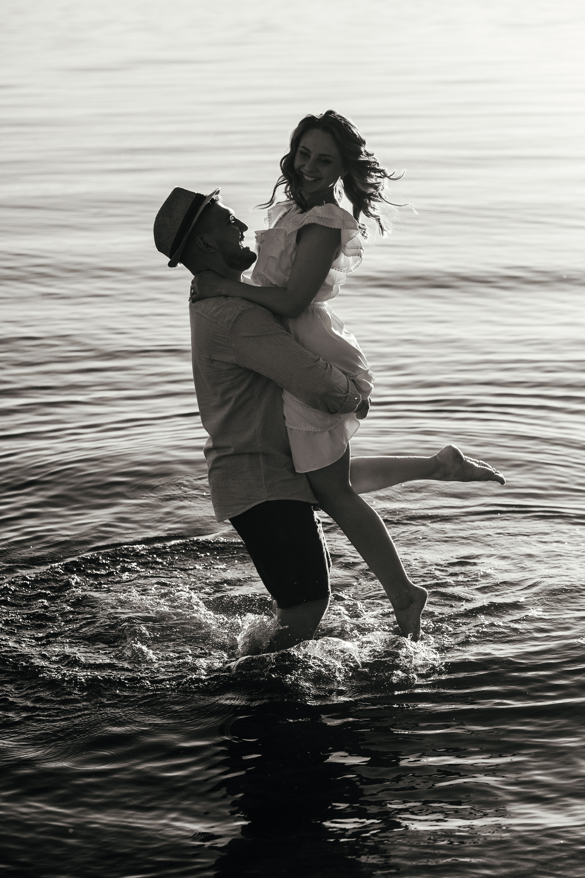 На море. Свадебный фотограф Дмитрий Воробьев Ярославль