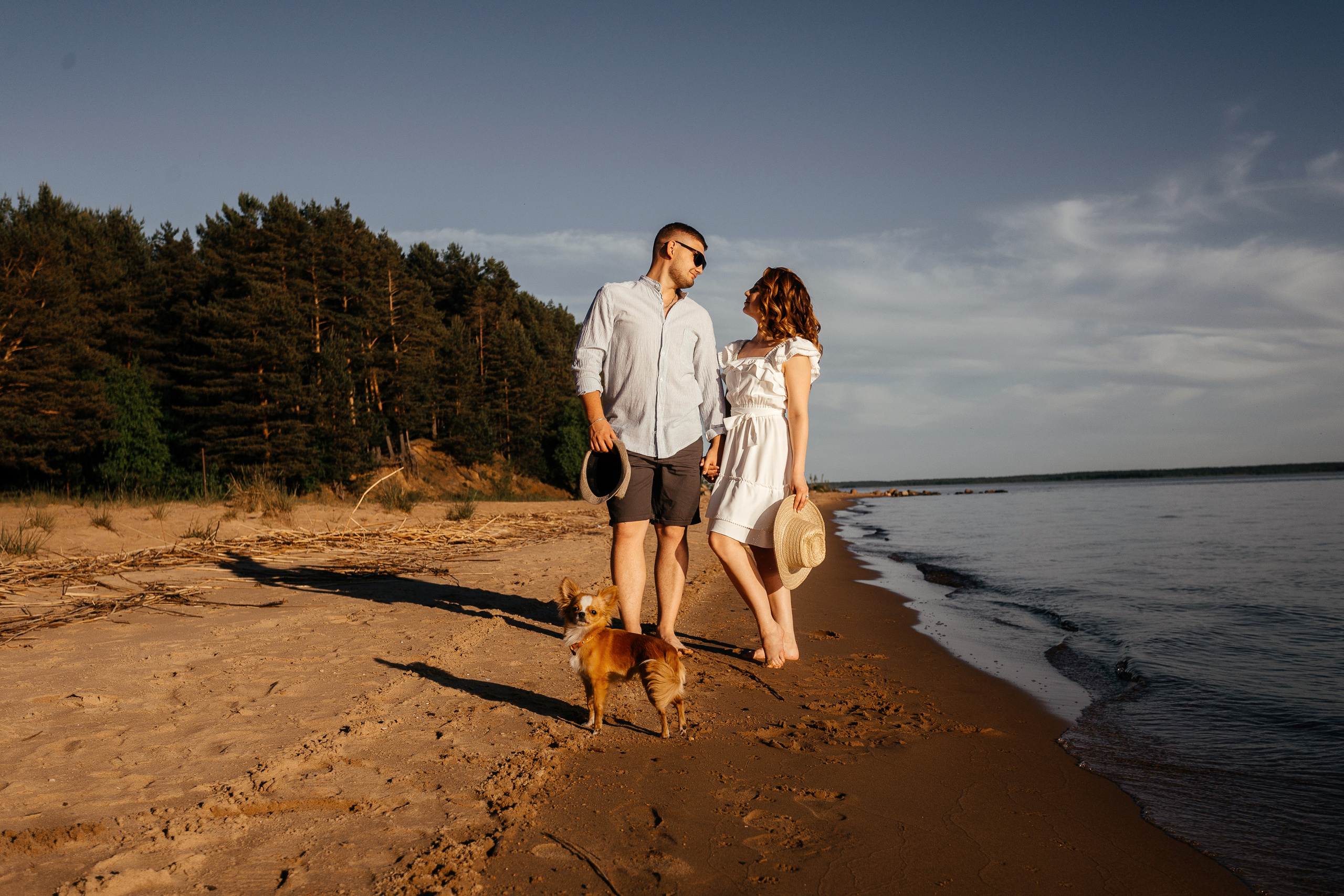 На море. Свадебный фотограф Дмитрий Воробьев Ярославль